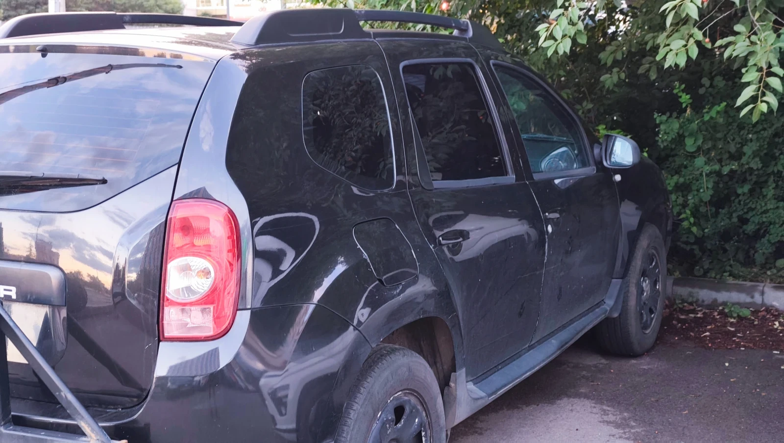 Dacia Duster Газ/бензин, снимка 7 - Автомобили и джипове - 54708965