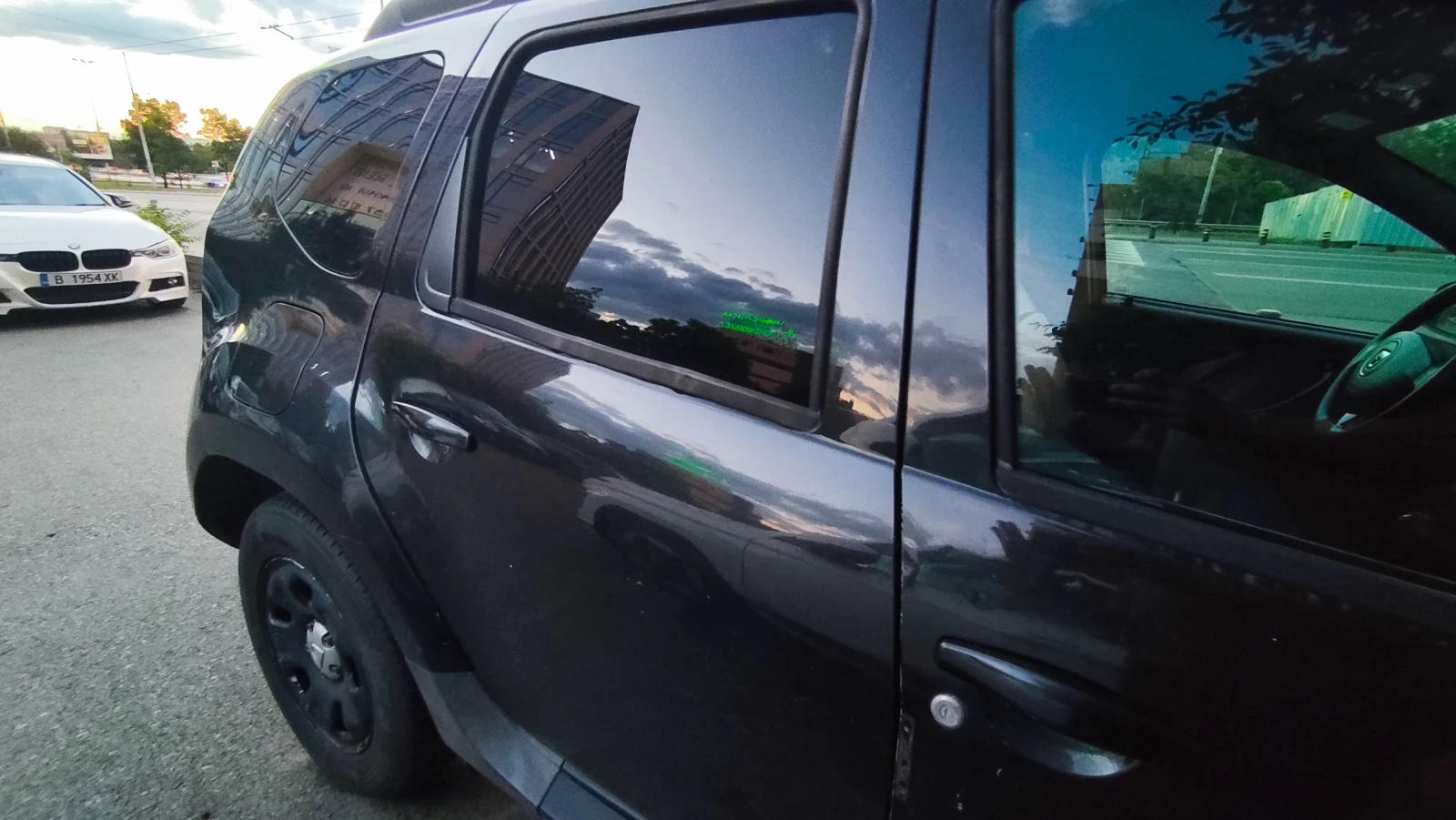 Dacia Duster Газ/бензин, снимка 9 - Автомобили и джипове - 54708965
