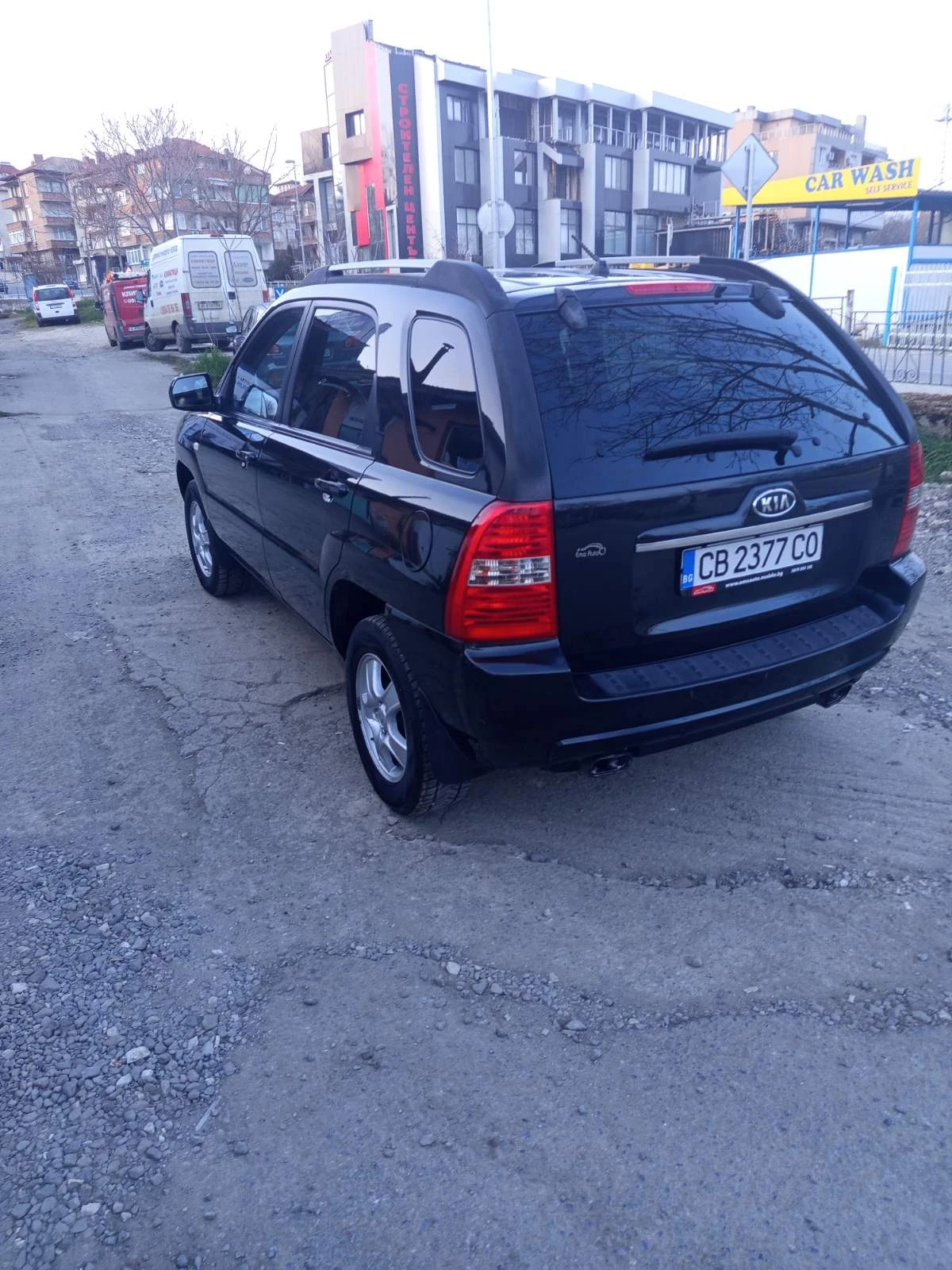 Kia Sportage, снимка 3 - Автомобили и джипове - 54754902