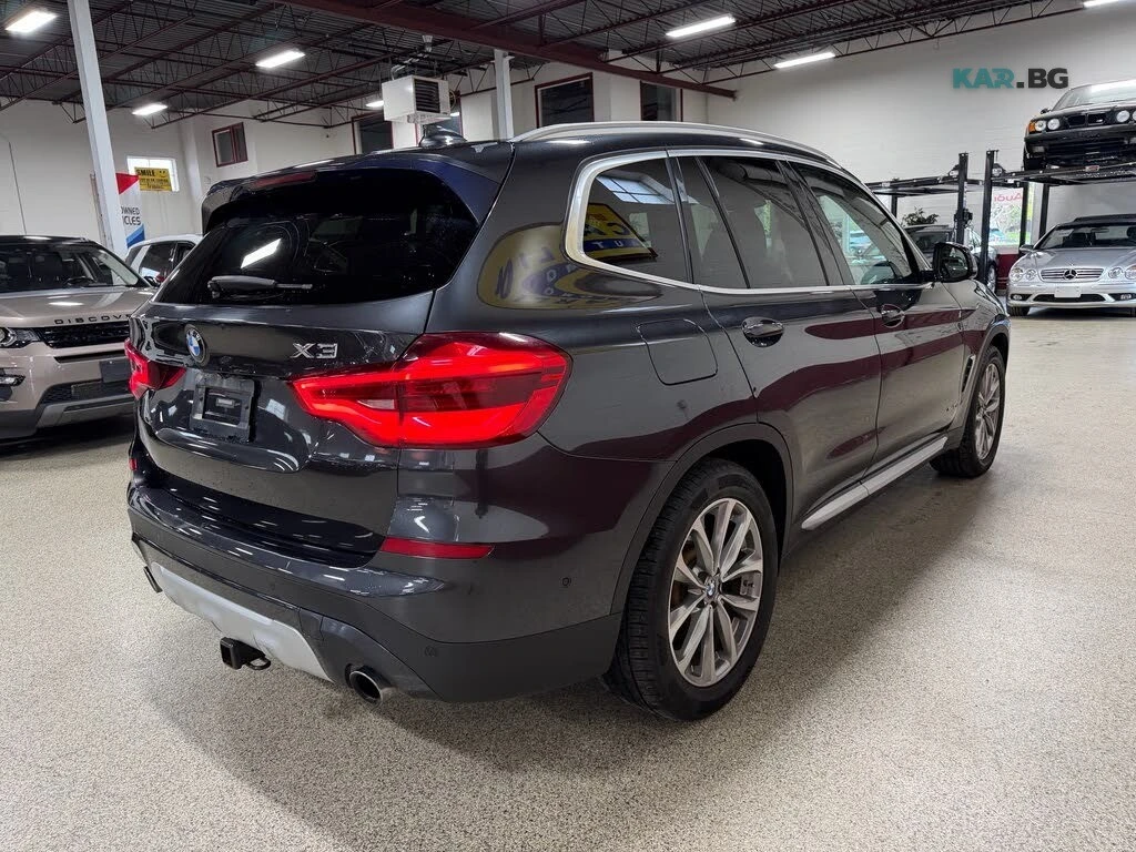 BMW X3 xDrive30i * АвтоКредит * (ЦЕНА ДО БГ), снимка 5 - Автомобили и джипове - 54874414