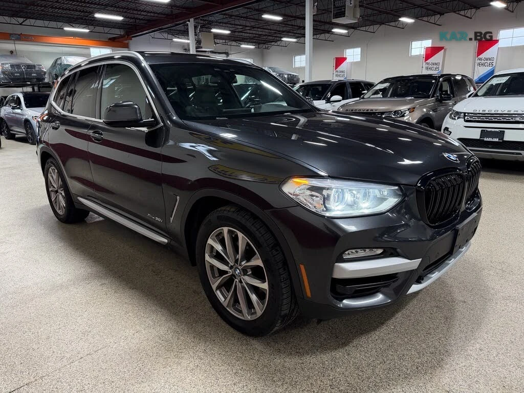 BMW X3 xDrive30i * АвтоКредит * (ЦЕНА ДО БГ), снимка 6 - Автомобили и джипове - 54874414
