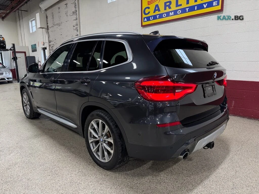 BMW X3 xDrive30i * АвтоКредит * (ЦЕНА ДО БГ), снимка 4 - Автомобили и джипове - 54874414