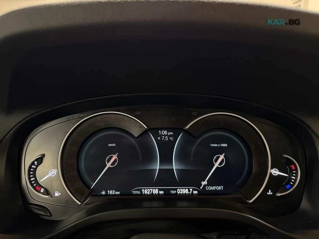 BMW X3 xDrive30i * АвтоКредит * (ЦЕНА ДО БГ), снимка 14 - Автомобили и джипове - 54874414