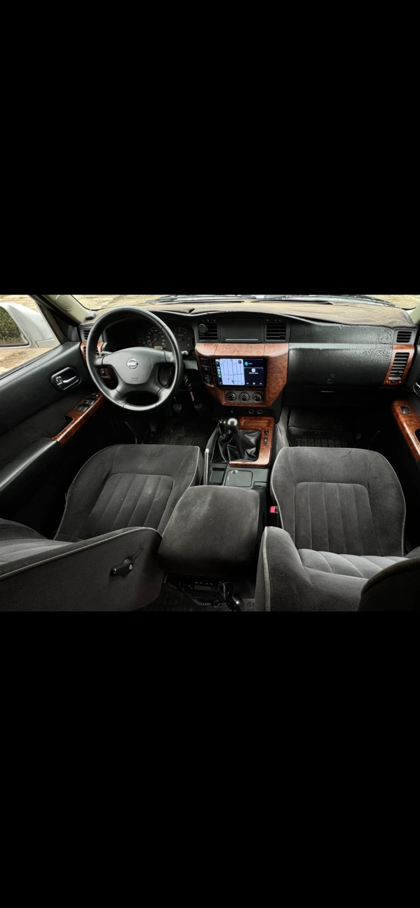Nissan Patrol, снимка 4 - Автомобили и джипове - 54977883