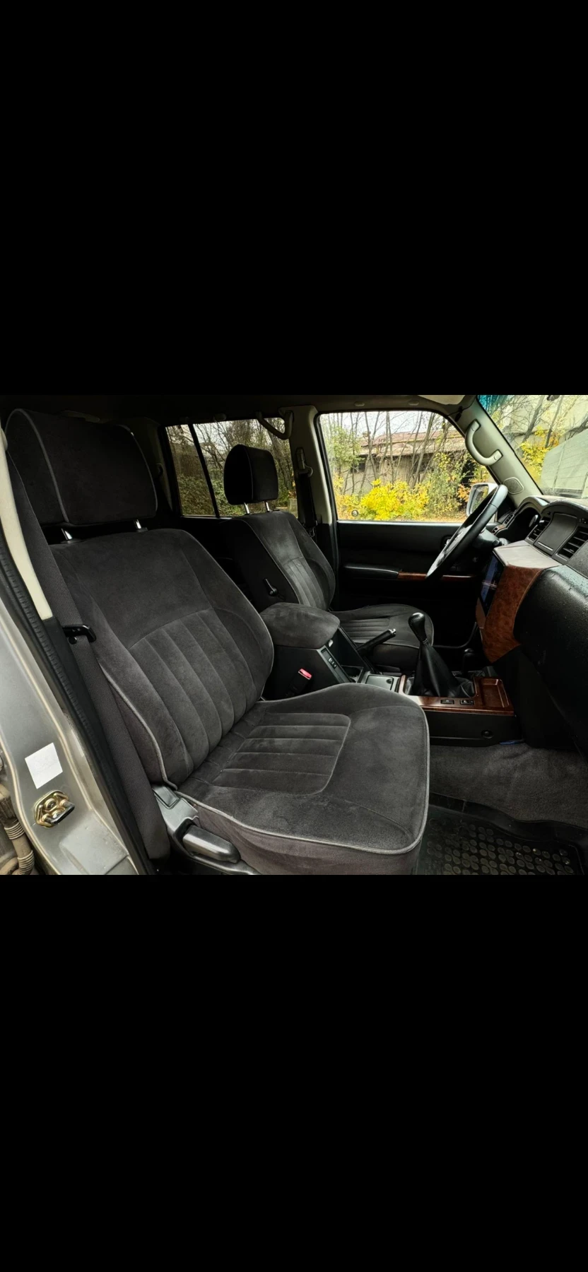 Nissan Patrol, снимка 5 - Автомобили и джипове - 54977883