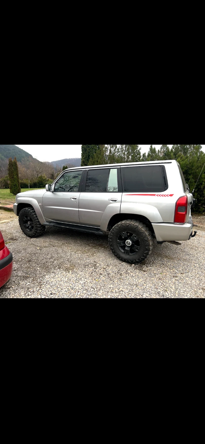 Nissan Patrol, снимка 9 - Автомобили и джипове - 54977883