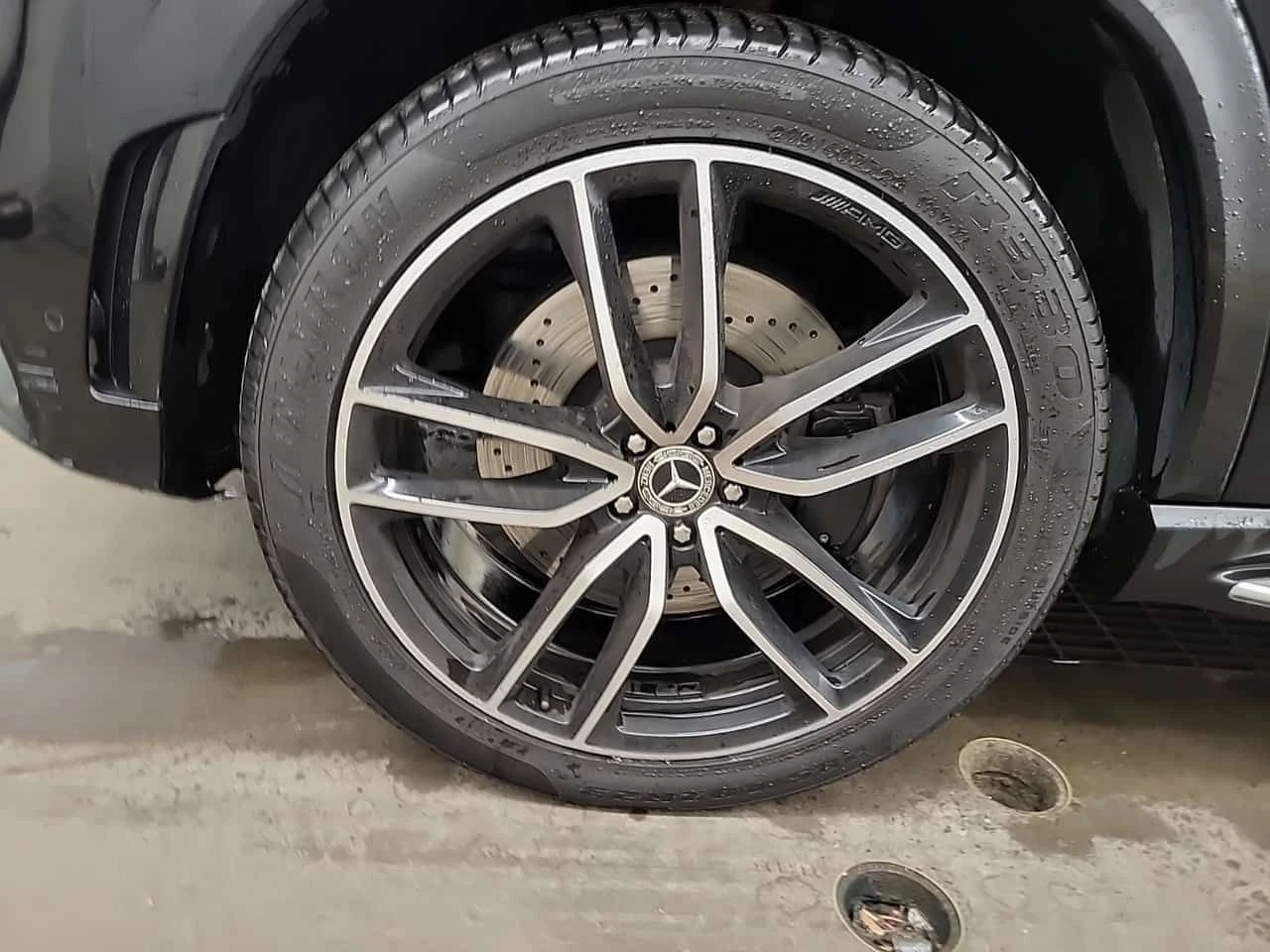 Mercedes-Benz GLS580 GLS 580  CARFAX, снимка 6 - Автомобили и джипове - 55067745