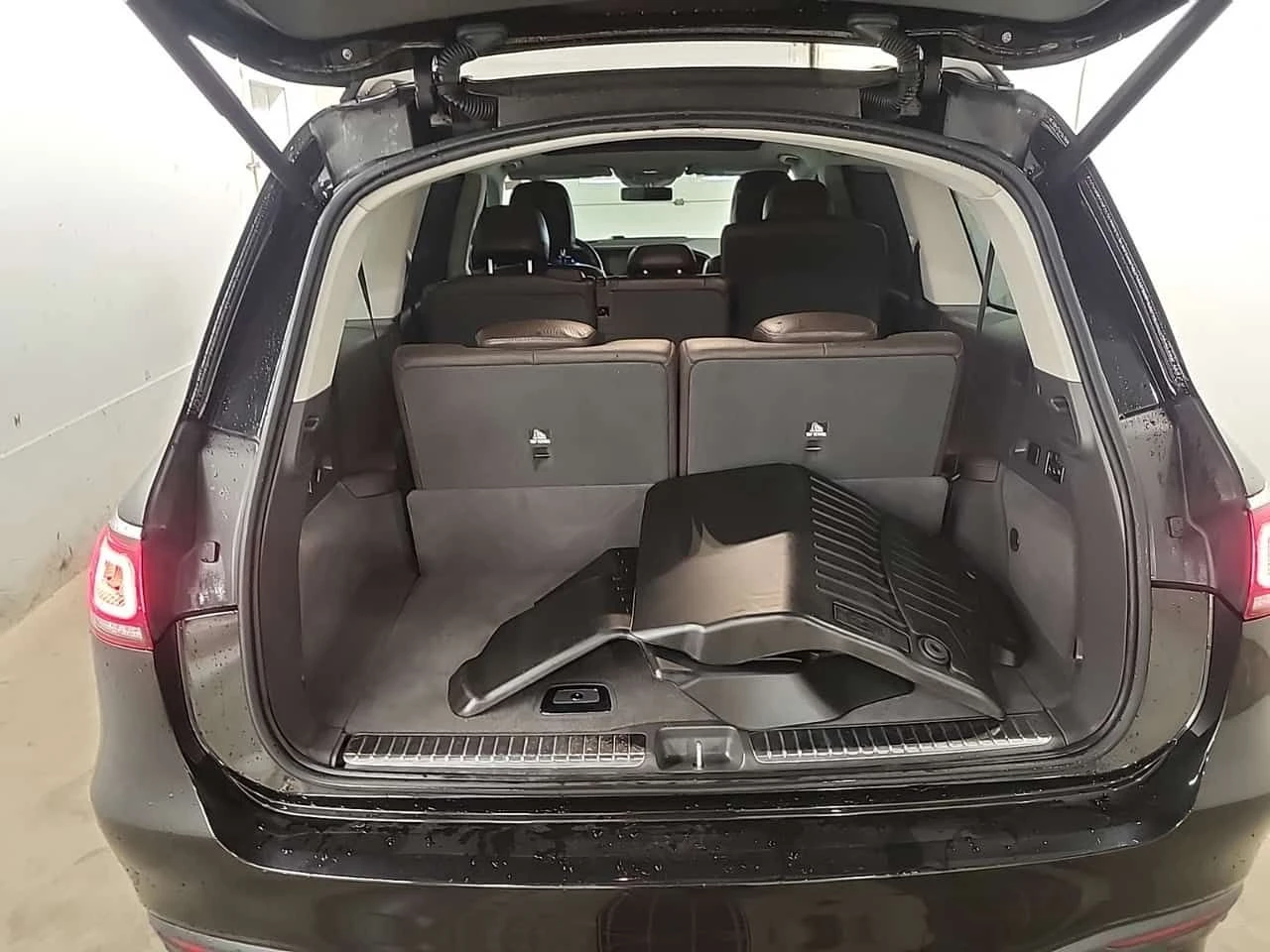 Mercedes-Benz GLS580 GLS 580  CARFAX, снимка 14 - Автомобили и джипове - 55067745
