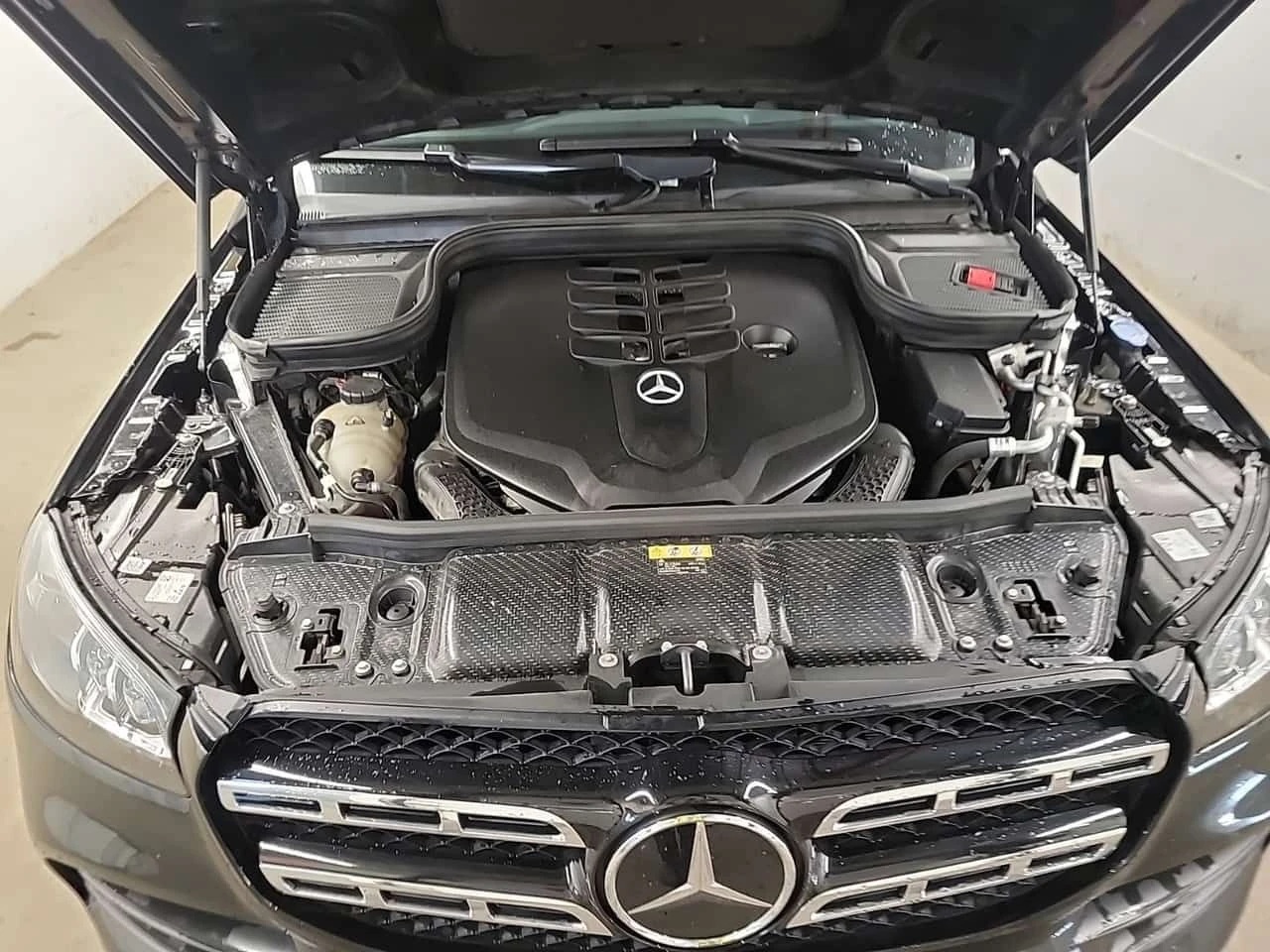 Mercedes-Benz GLS580 GLS 580  CARFAX, снимка 16 - Автомобили и джипове - 55067745