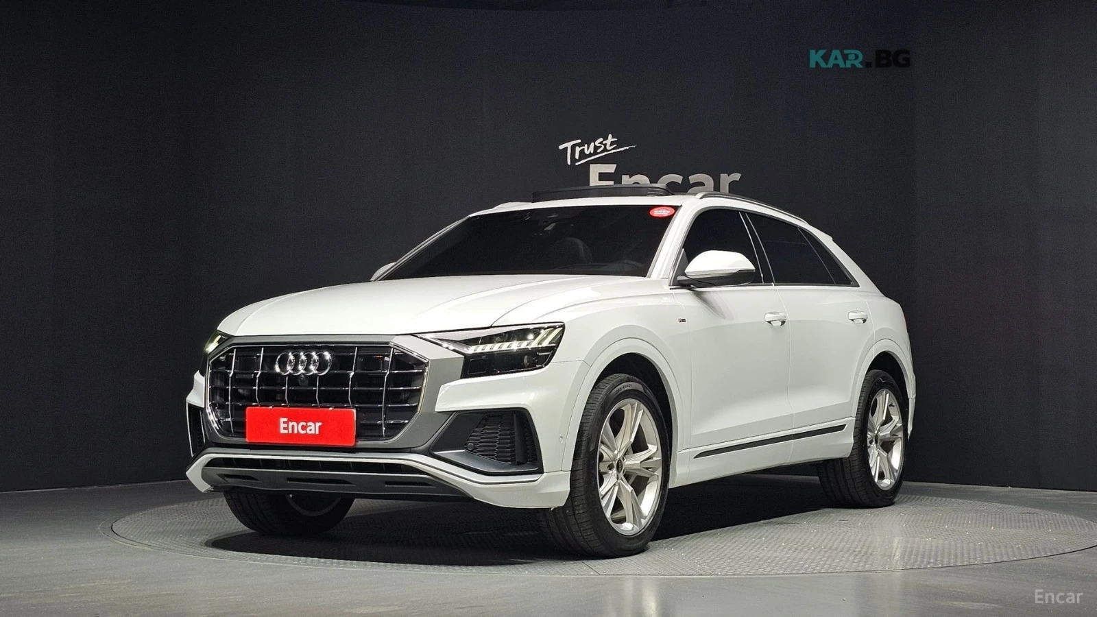 Audi Q8 45TDI PREMIUM+ Автокредит Цена до България