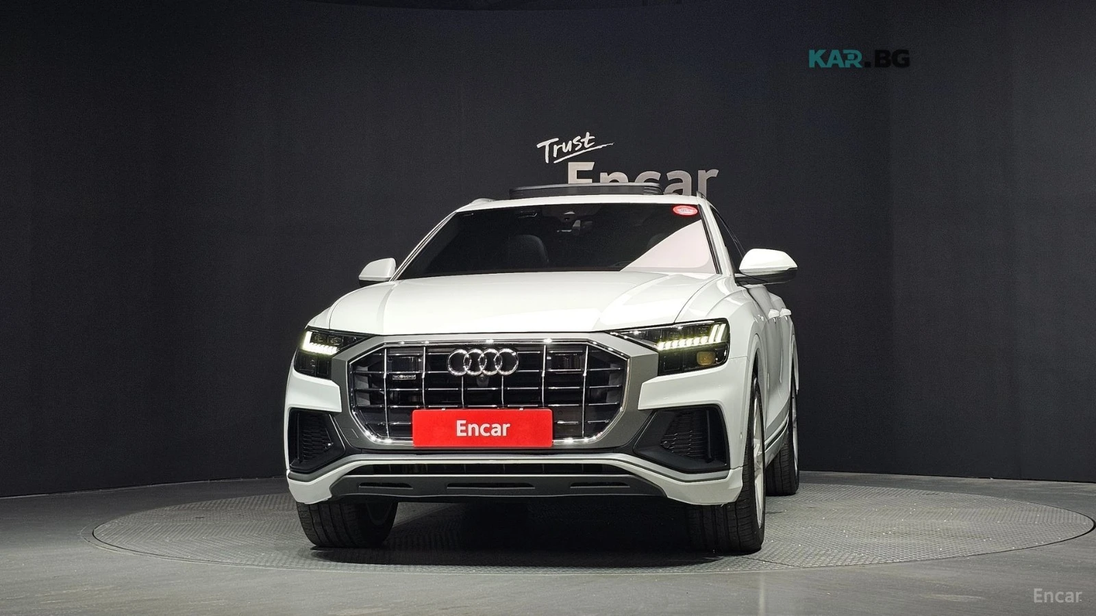 Audi Q8 45TDI PREMIUM+ Автокредит Цена до България, снимка 3 - Автомобили и джипове - 55189721
