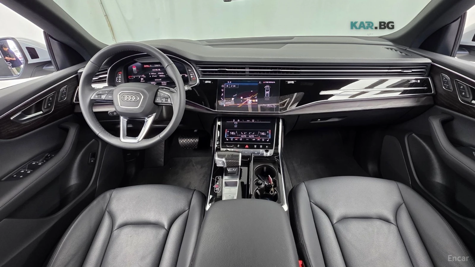Audi Q8 45TDI PREMIUM+ Автокредит Цена до България, снимка 5 - Автомобили и джипове - 55189721