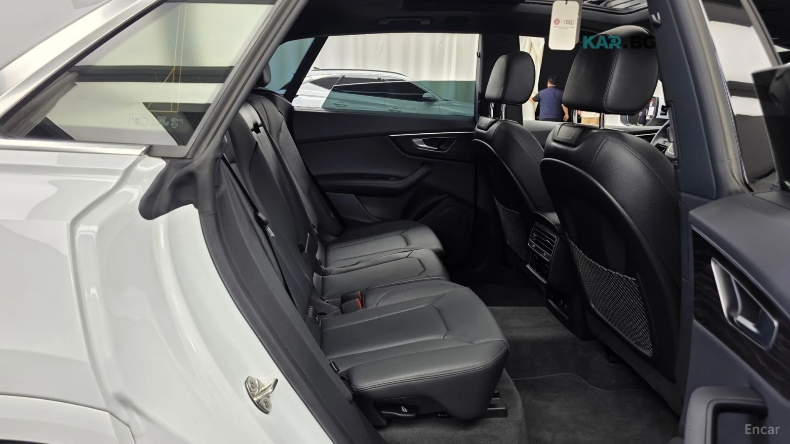 Audi Q8 45TDI PREMIUM+ Автокредит Цена до България, снимка 14 - Автомобили и джипове - 55189721