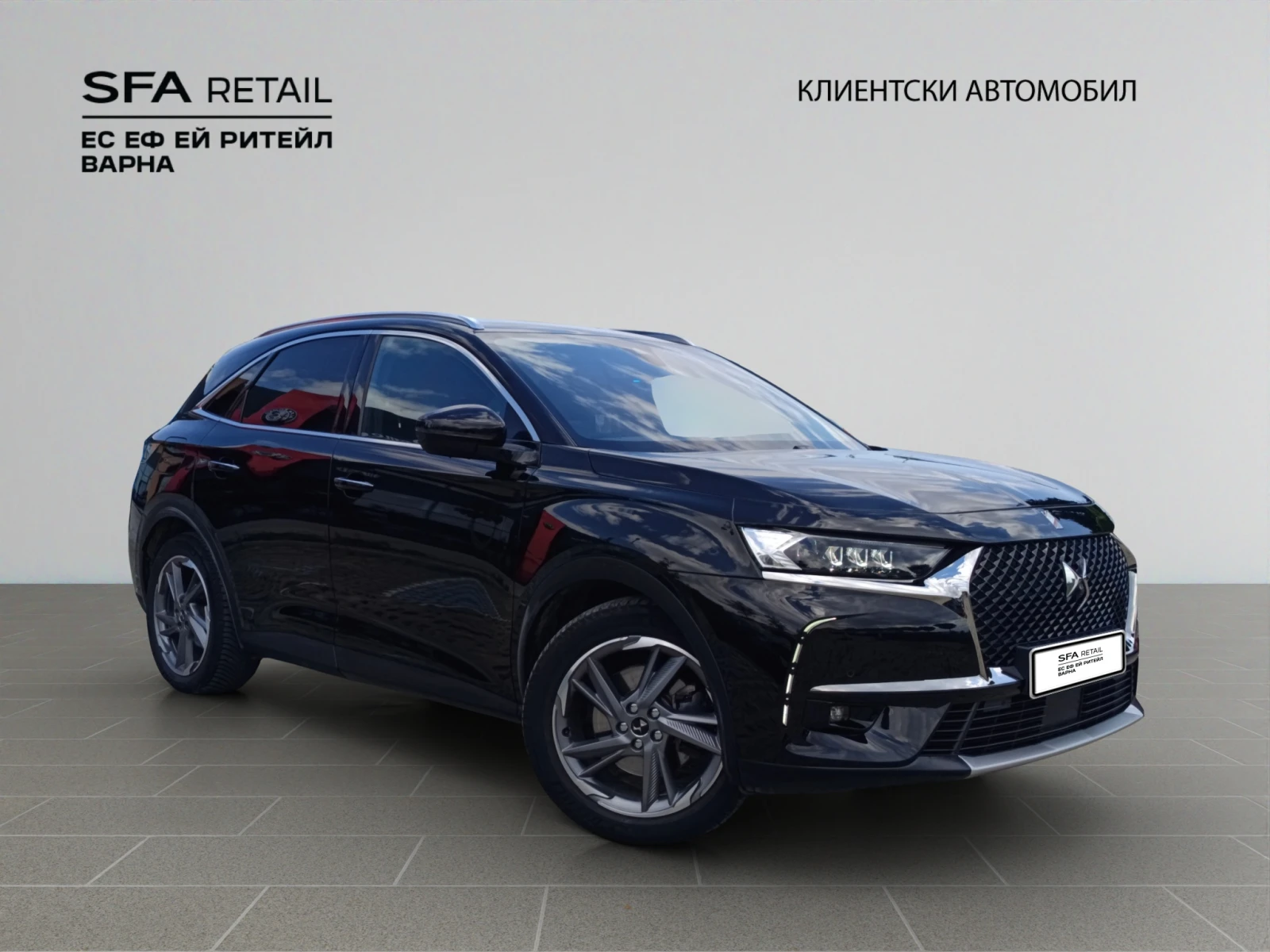 DS DS 7 Crossback E-Intense, снимка 7 - Автомобили и джипове - 55324700