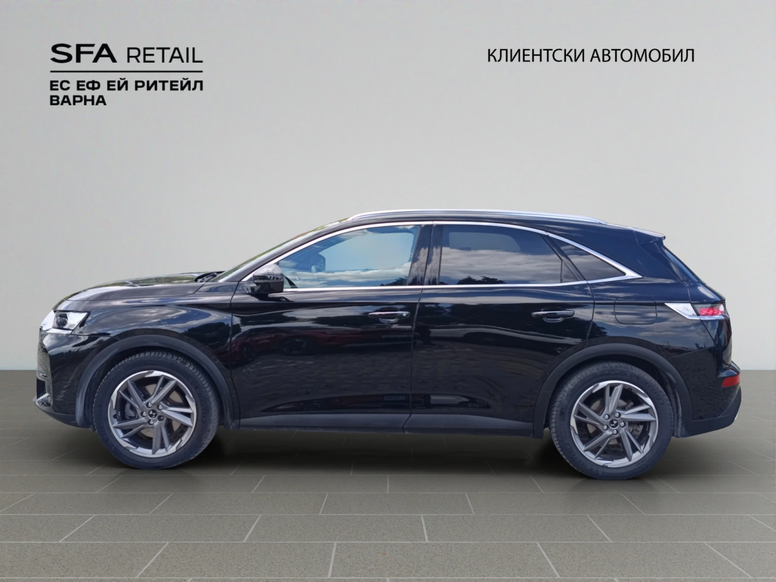 DS DS 7 Crossback E-Intense, снимка 2 - Автомобили и джипове - 55324700