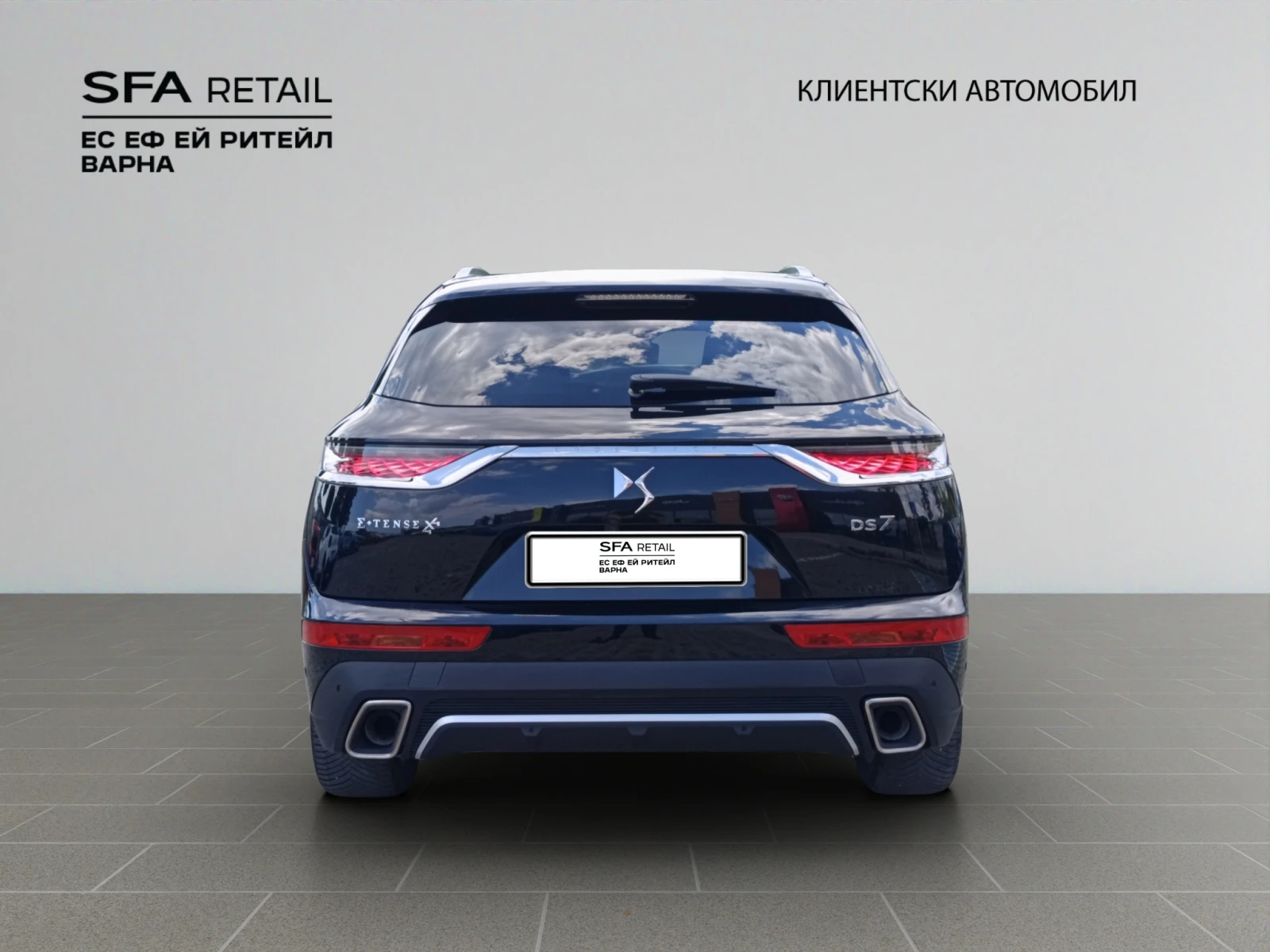 DS DS 7 Crossback E-Intense, снимка 4 - Автомобили и джипове - 55324700