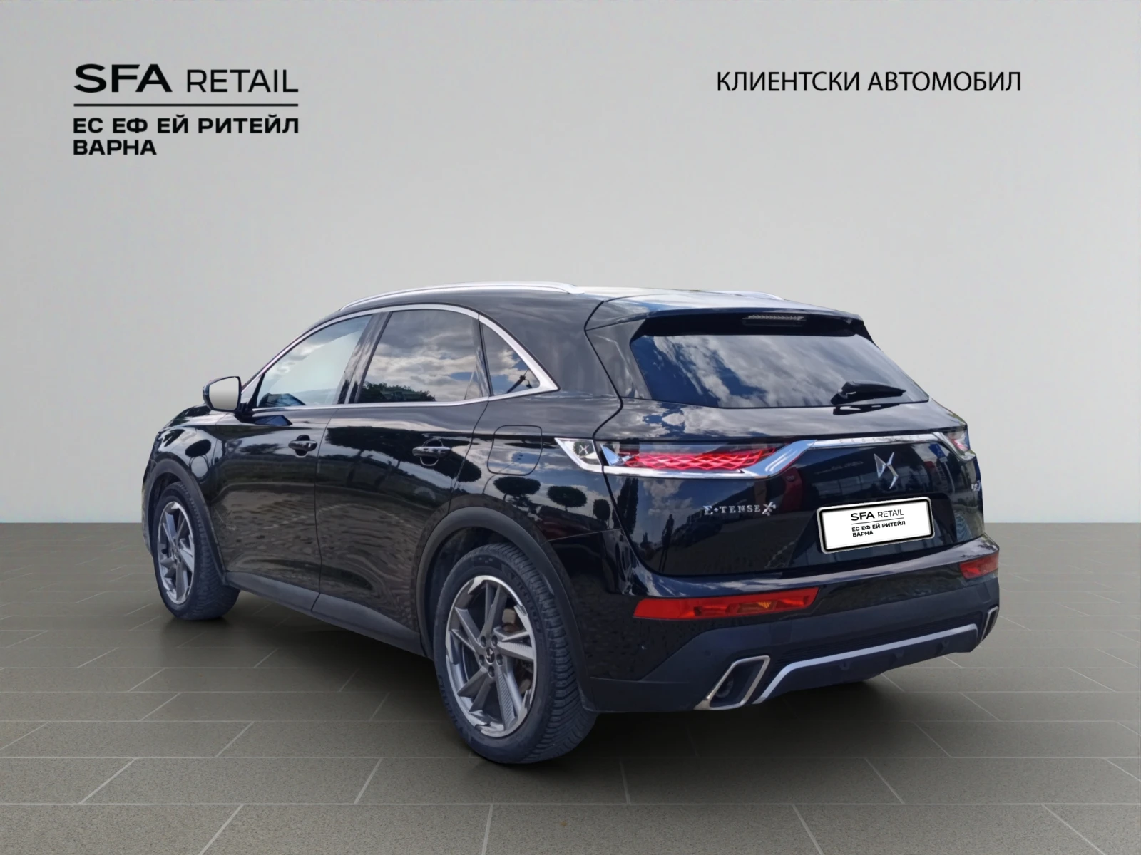 DS DS 7 Crossback E-Intense, снимка 3 - Автомобили и джипове - 55324700