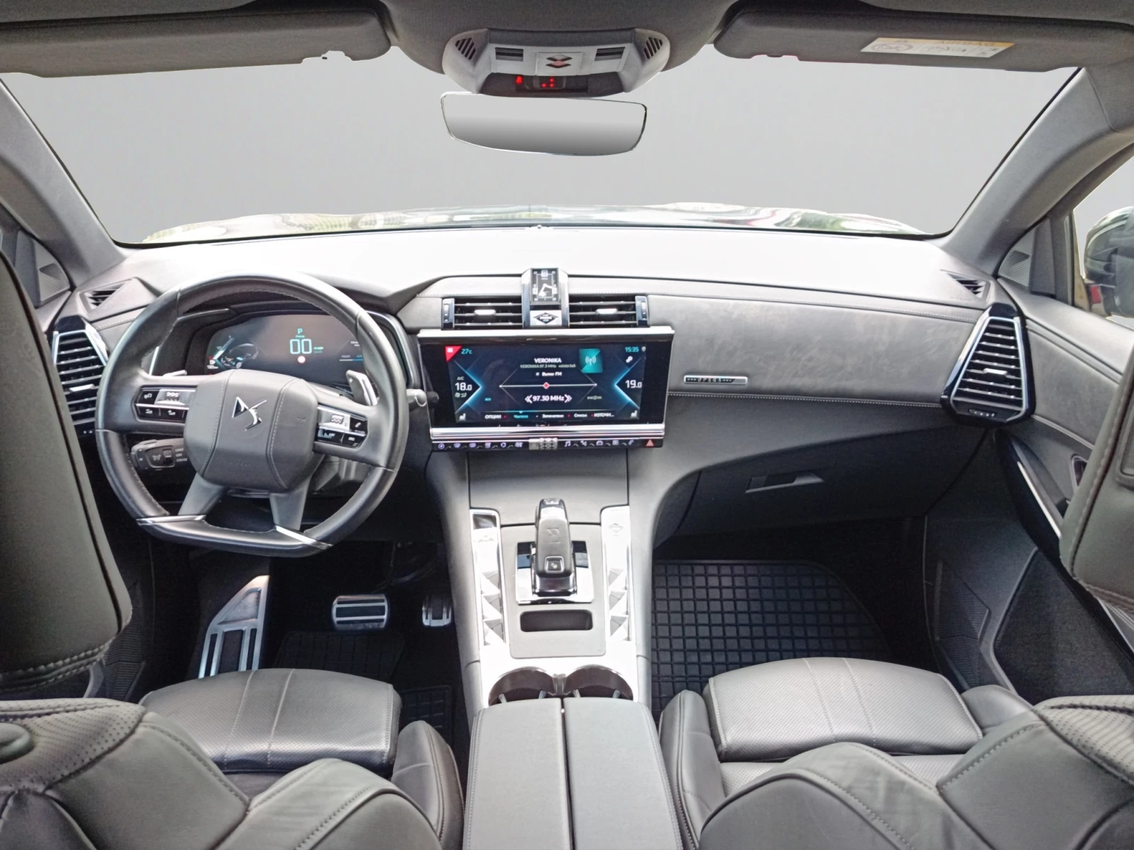 DS DS 7 Crossback E-Intense, снимка 14 - Автомобили и джипове - 55324700
