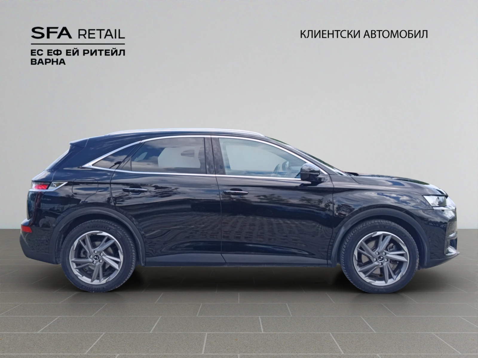 DS DS 7 Crossback E-Intense, снимка 6 - Автомобили и джипове - 55324700