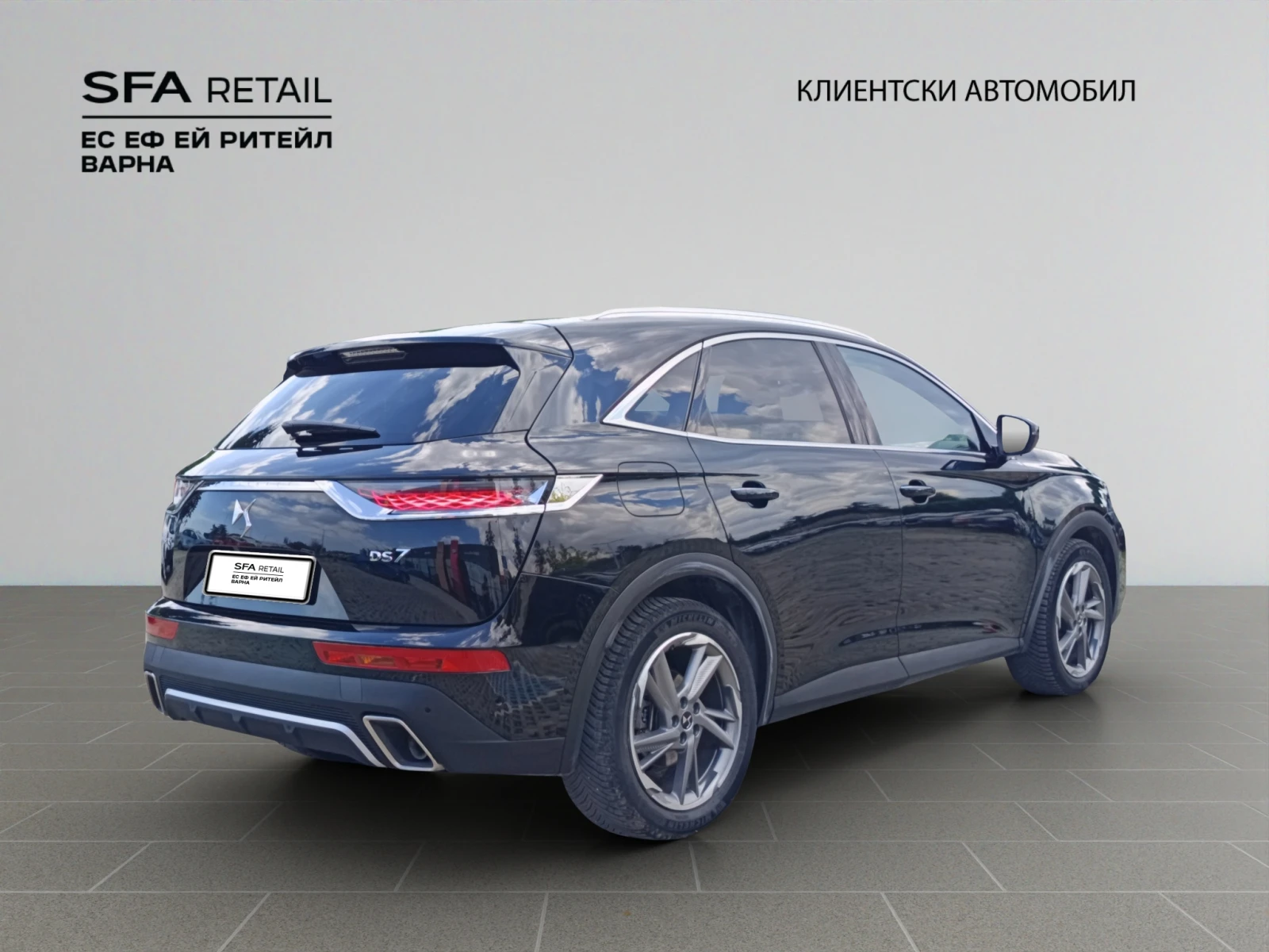 DS DS 7 Crossback E-Intense, снимка 5 - Автомобили и джипове - 55324700