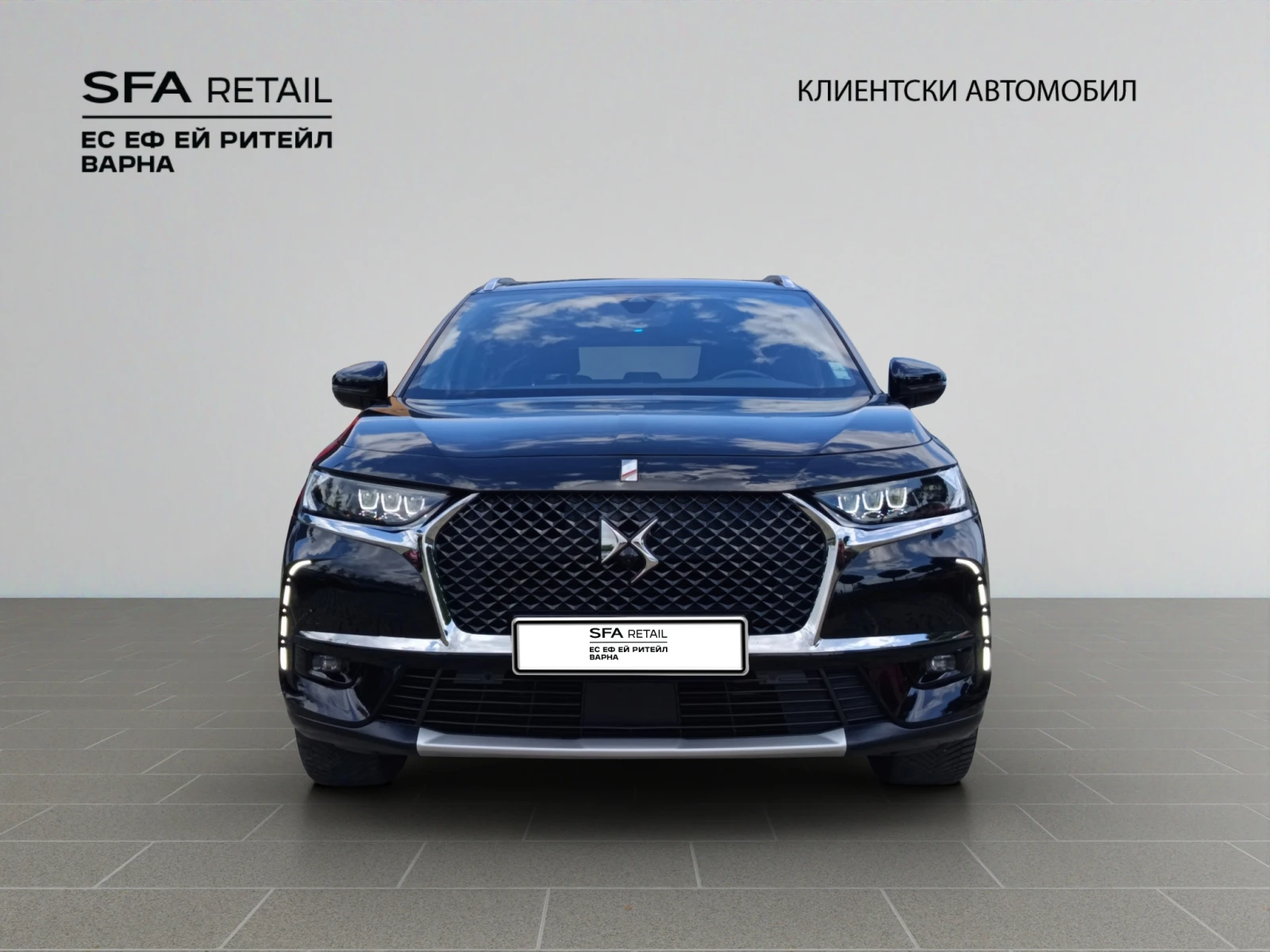 DS DS 7 Crossback E-Intense, снимка 8 - Автомобили и джипове - 55324700