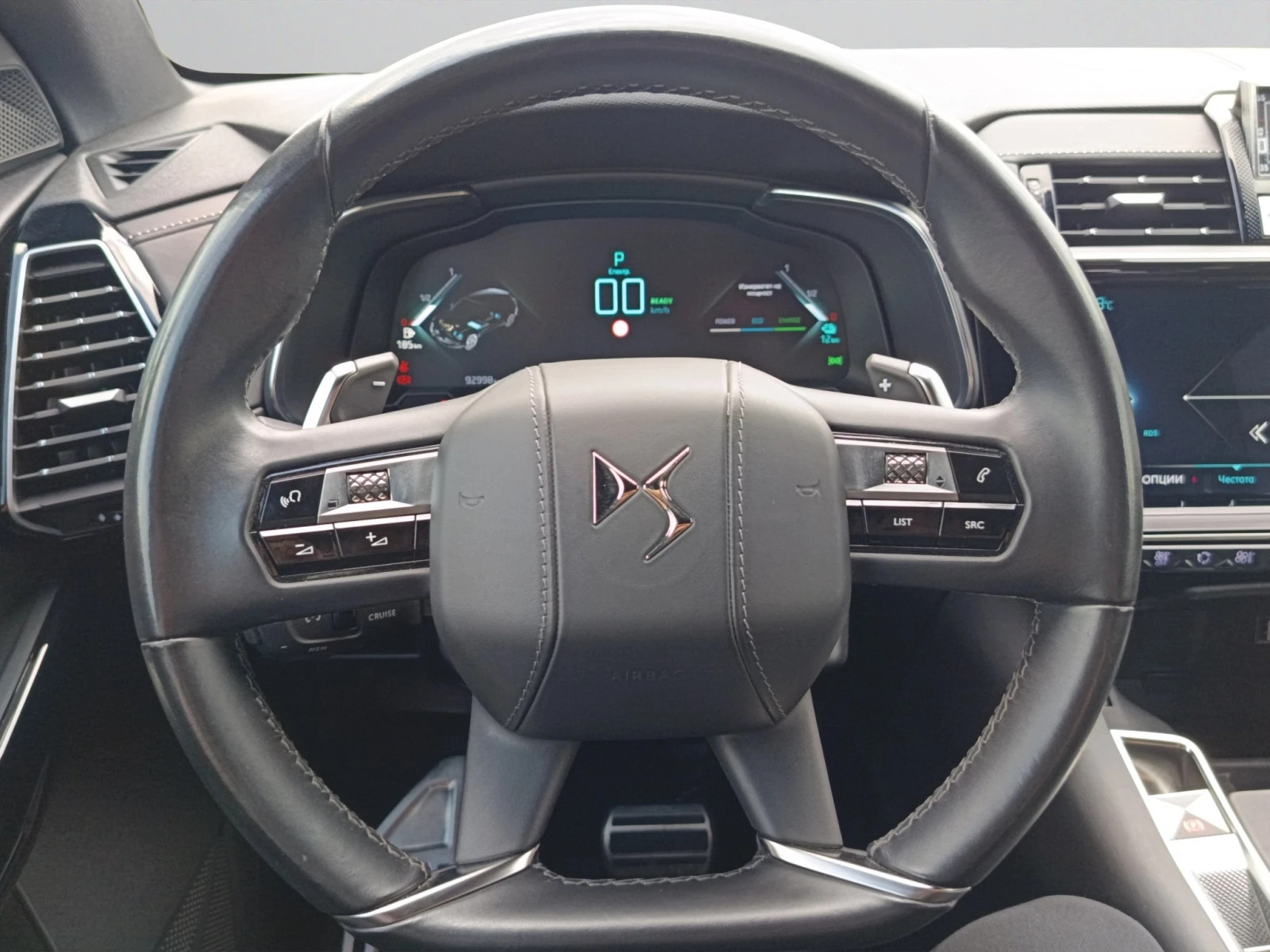 DS DS 7 Crossback E-Intense, снимка 13 - Автомобили и джипове - 55324700
