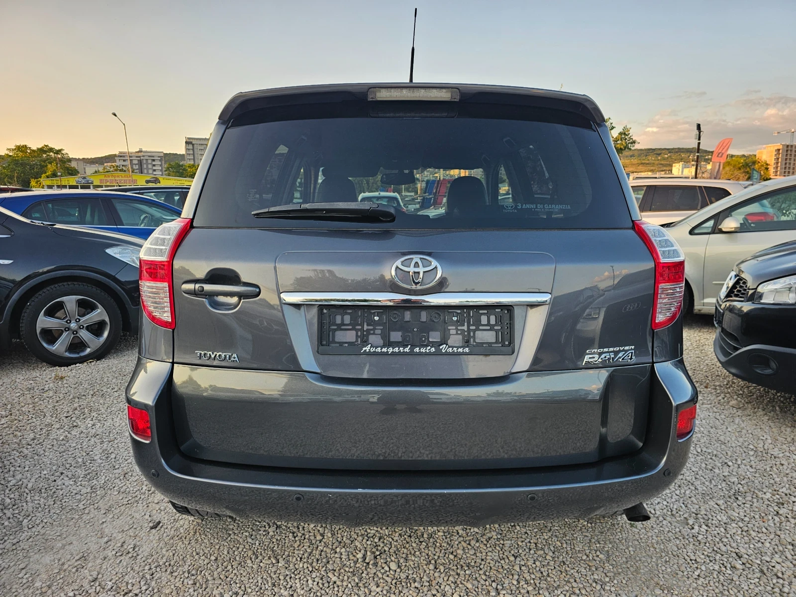 Toyota Rav4 2.2D, 150к.с., 4х4 , снимка 5 - Автомобили и джипове - 55418200