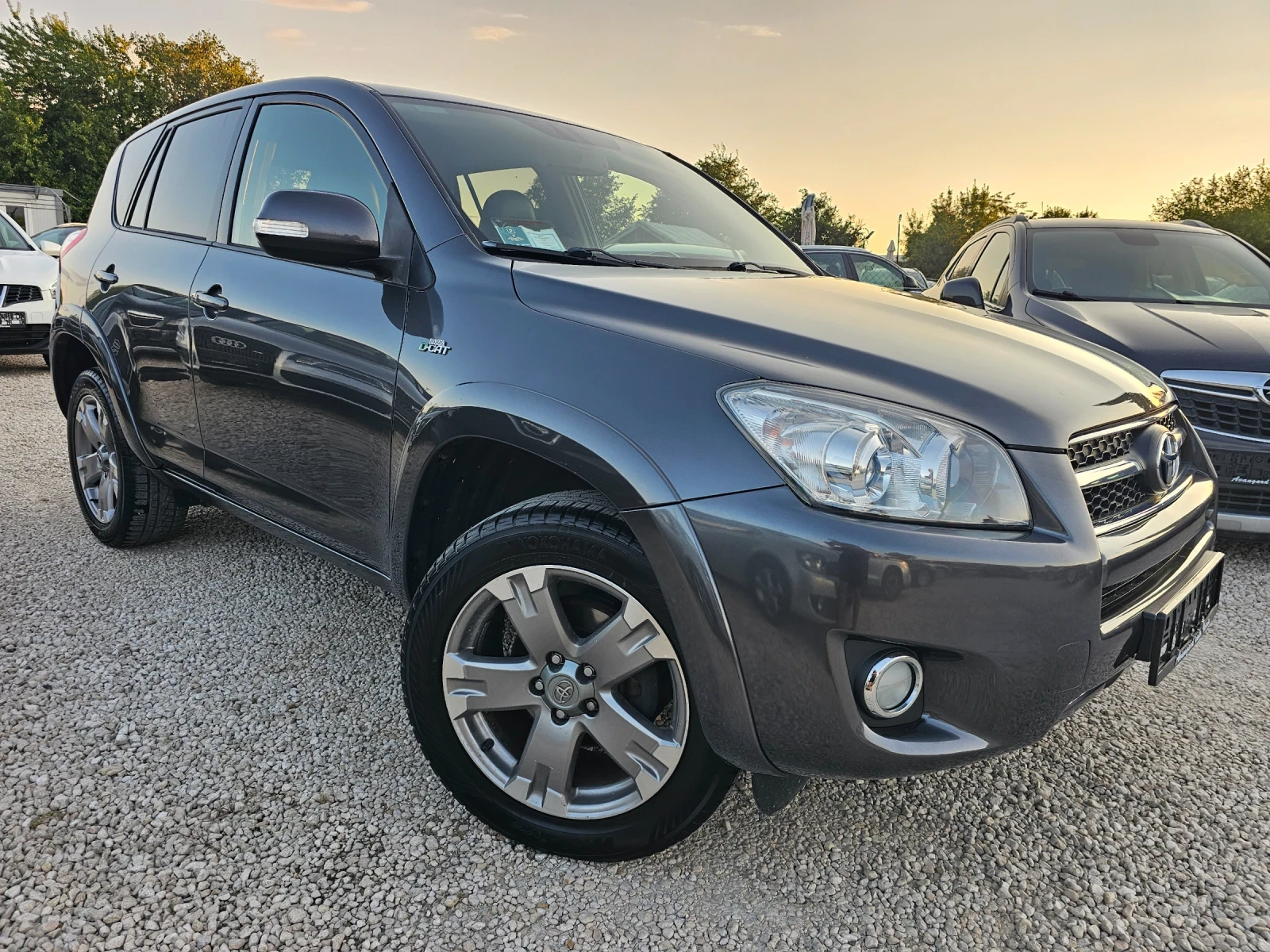 Toyota Rav4 2.2D, 150к.с., 4х4 , снимка 3 - Автомобили и джипове - 55418200