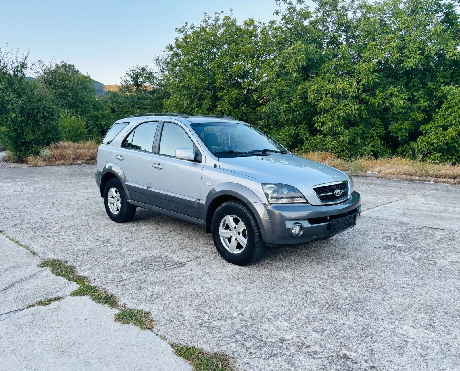 Kia Sorento 176000km!!!, снимка 7 - Автомобили и джипове - 55420272