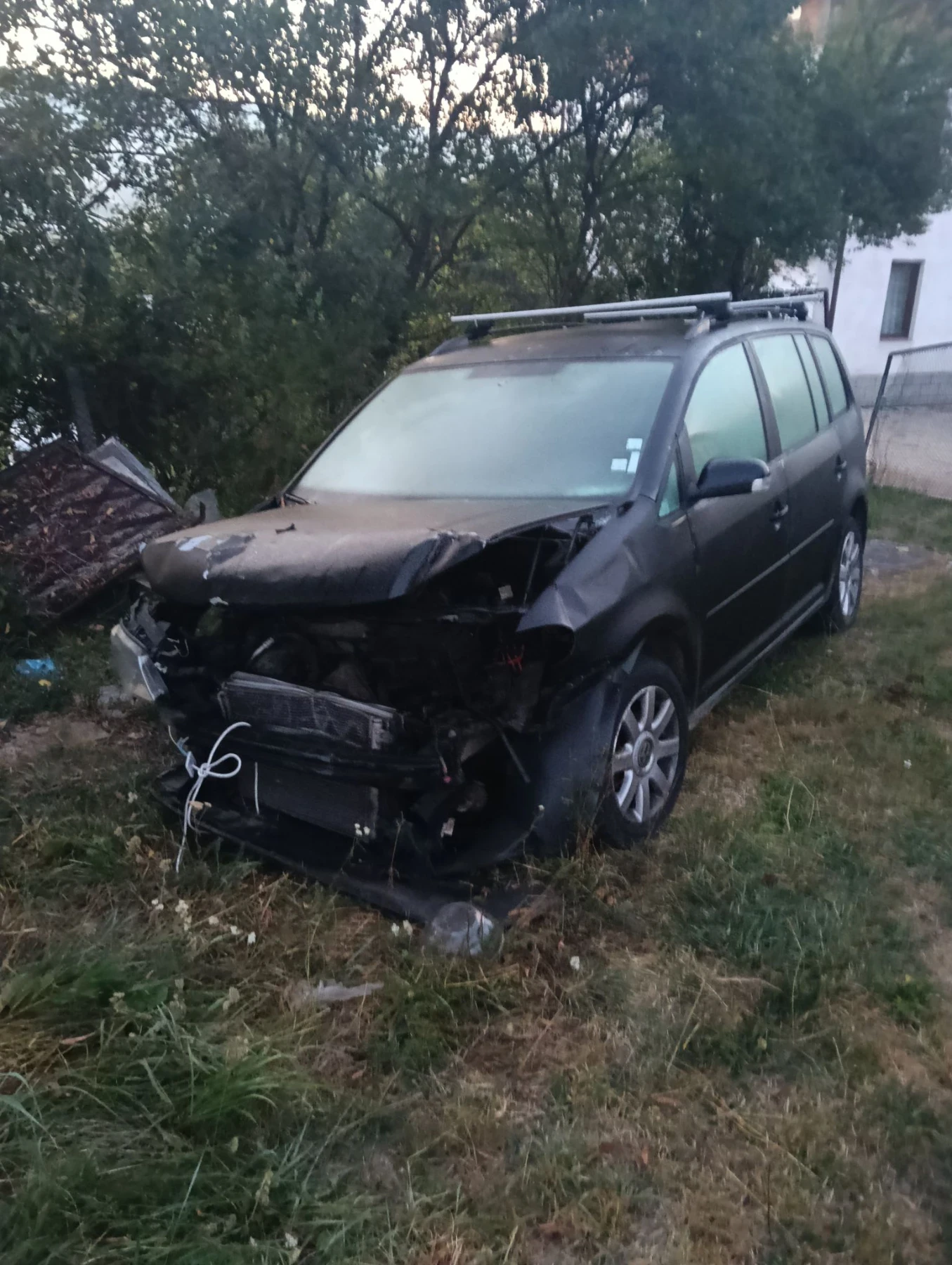 VW Tayron Туаран