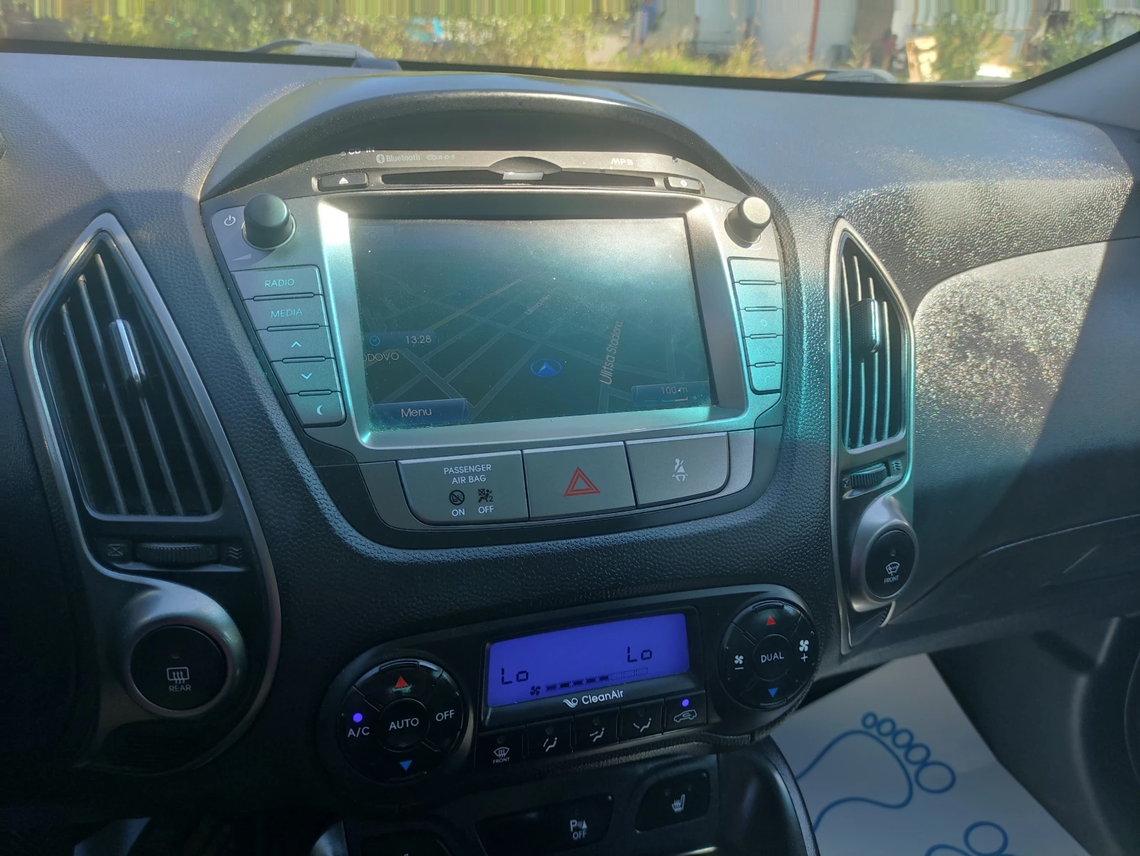 Hyundai IX35 1.7GRDI ���� ��� 184000�� ��� ������ | Mobile.bg � ����������� 11