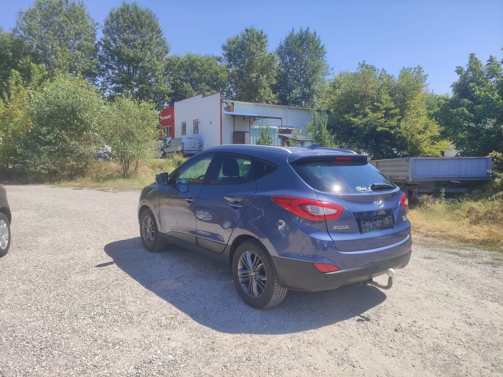 Hyundai IX35 1.7GRDI ���� ��� 184000�� ��� ������ | Mobile.bg � ����������� 7