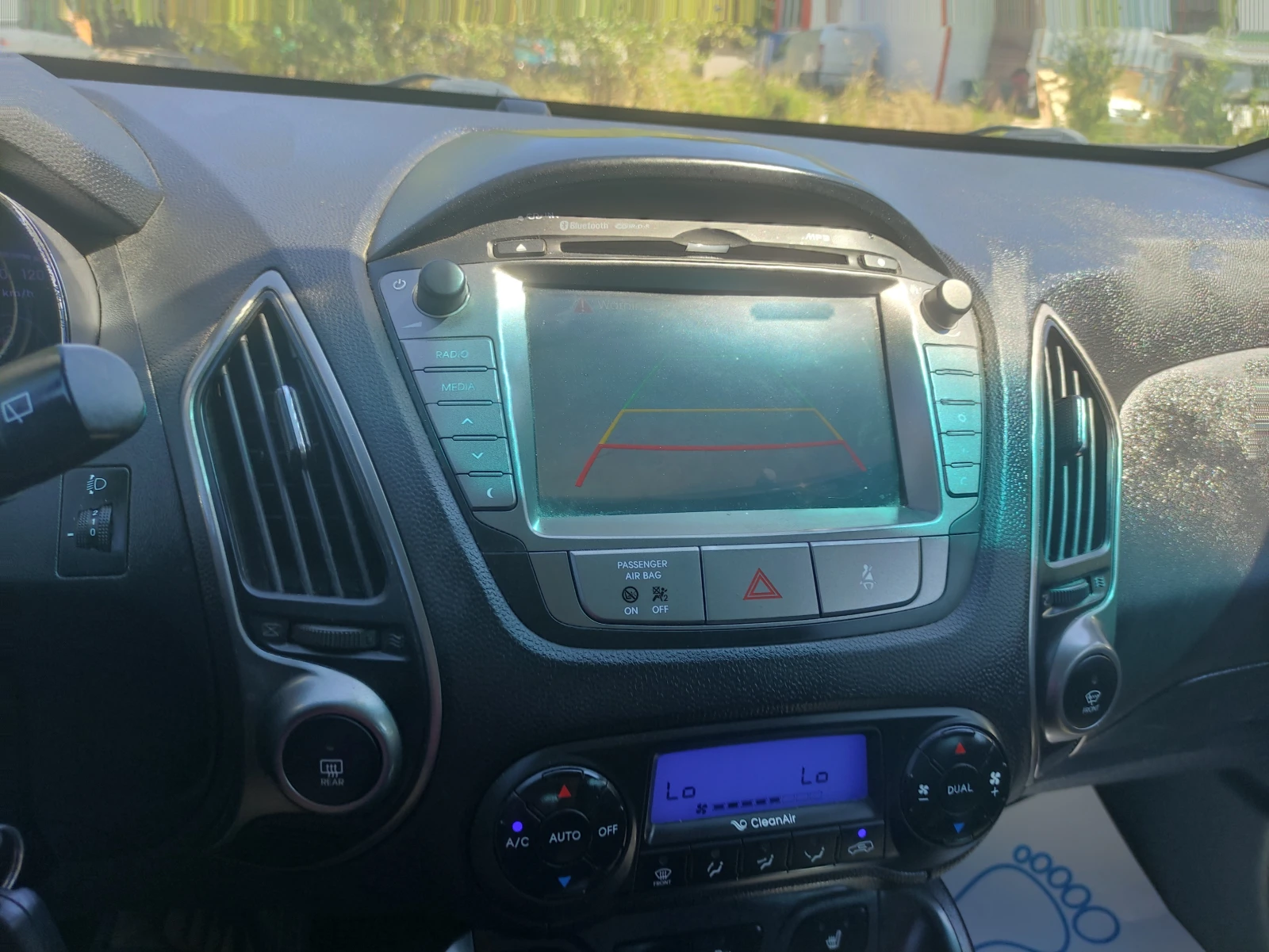 Hyundai IX35 1.7GRDI ���� ��� 184000�� ��� ������ | Mobile.bg � ����������� 10