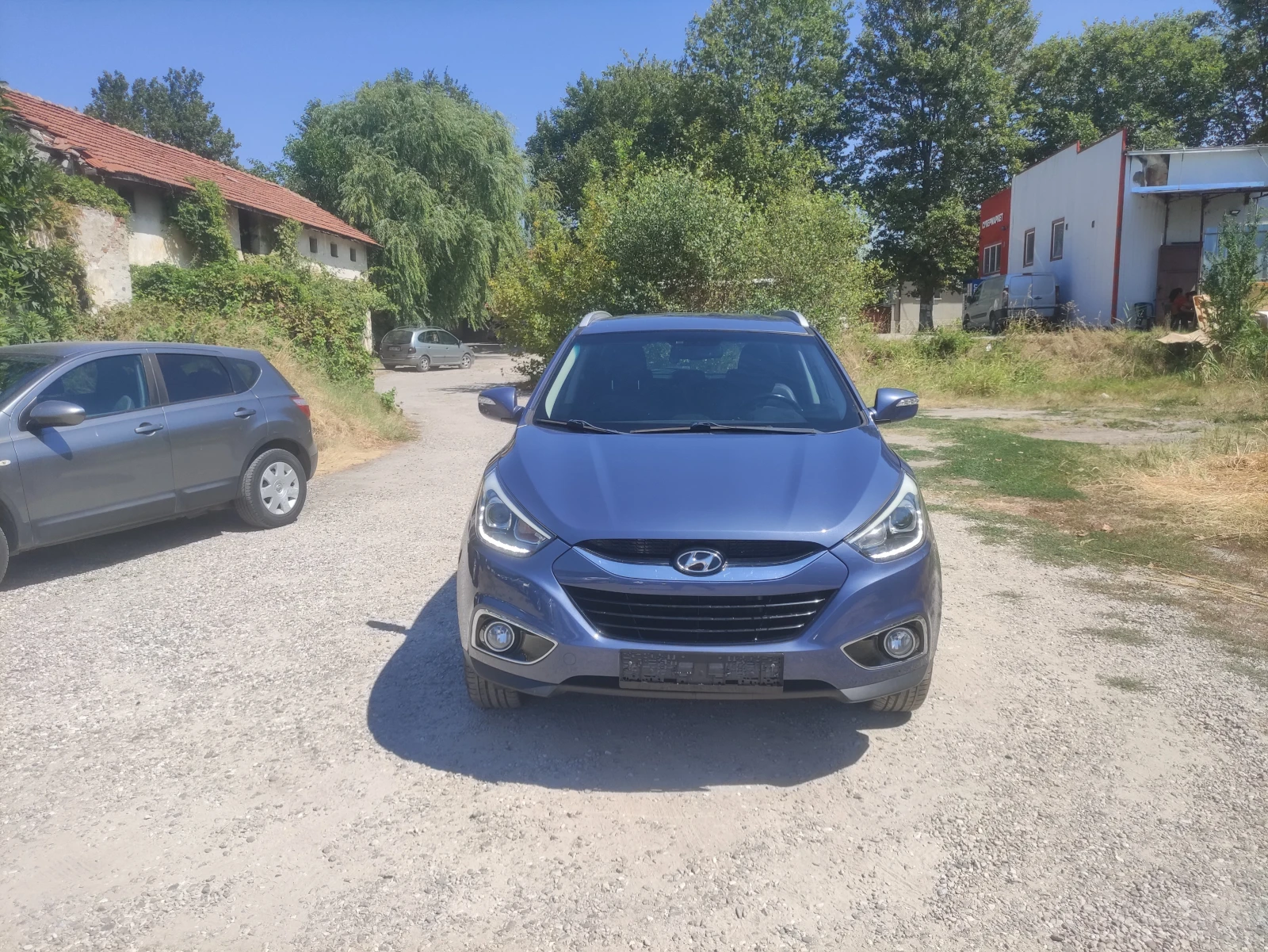 Hyundai IX35 1.7GRDI ���� ��� 184000�� ��� ������ | Mobile.bg � ����������� 3