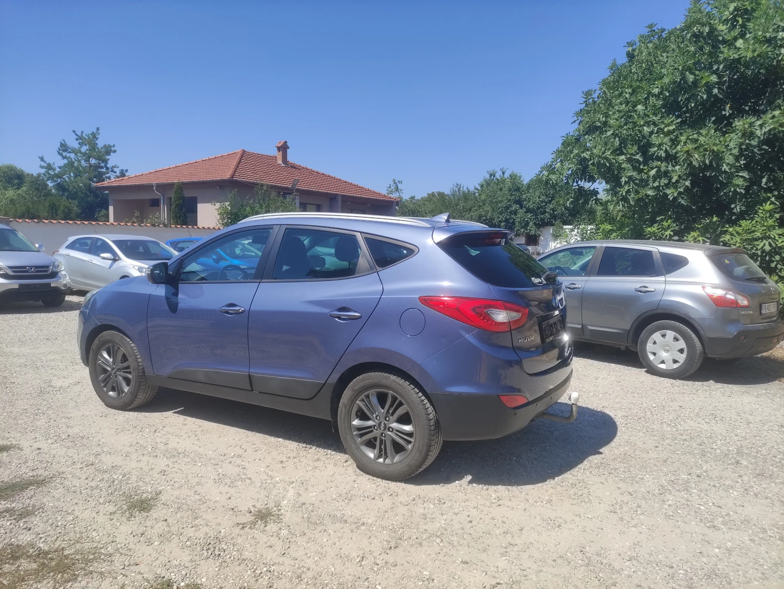 Hyundai IX35 1.7GRDI ���� ��� 184000�� ��� ������ | Mobile.bg � ����������� 6