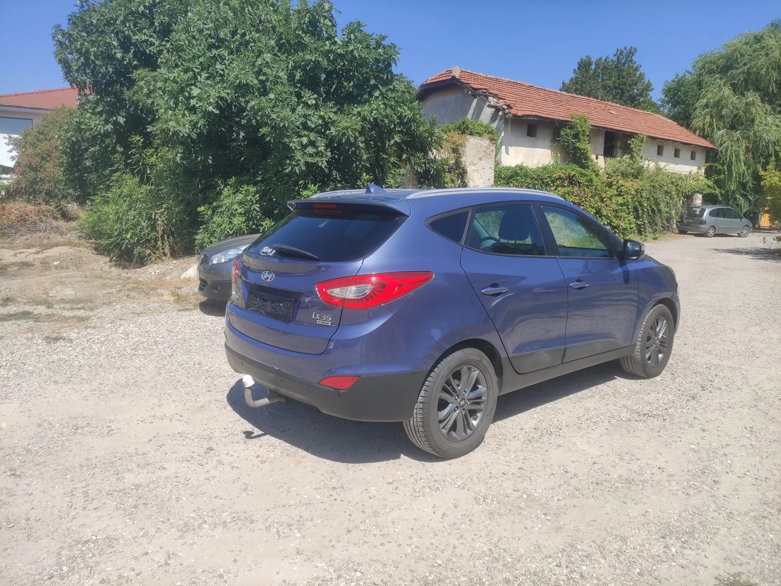 Hyundai IX35 1.7GRDI ���� ��� 184000�� ��� ������ | Mobile.bg � ����������� 5
