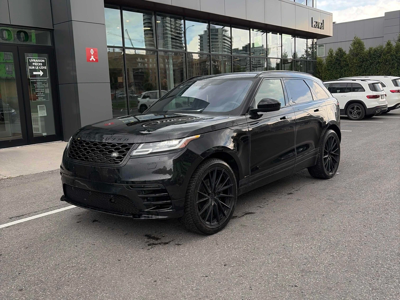 Land Rover Range Rover Velar R Dynamic S | CARFAX | АВТОФИНАНСИРАНЕ