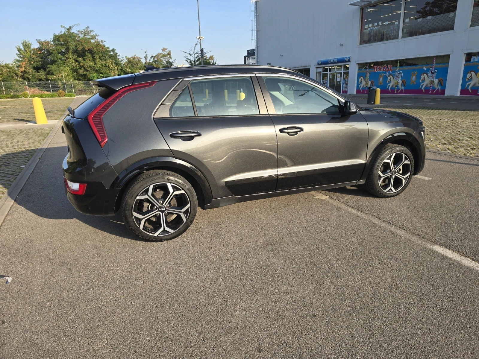 Kia Niro Niro 64kwh, снимка 2 - Автомобили и джипове - 55967148