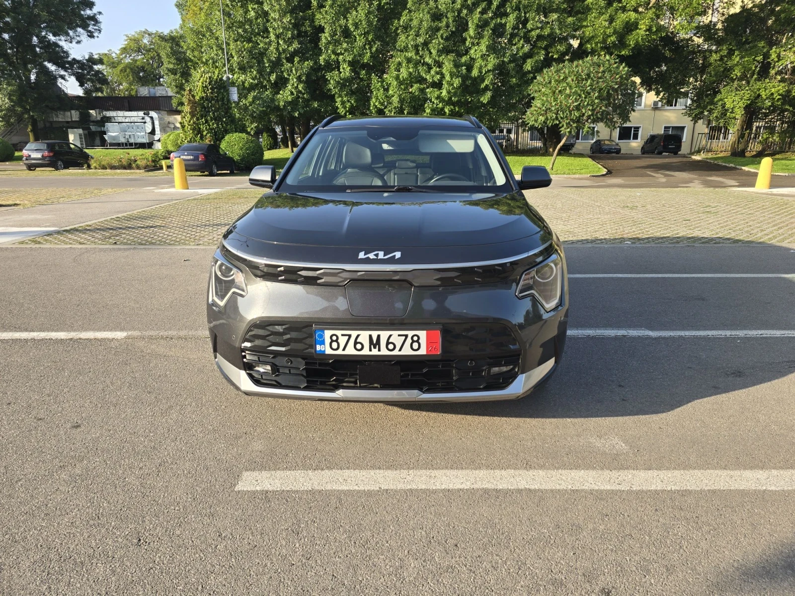 Kia Niro Niro 64kwh, снимка 5 - Автомобили и джипове - 55967148