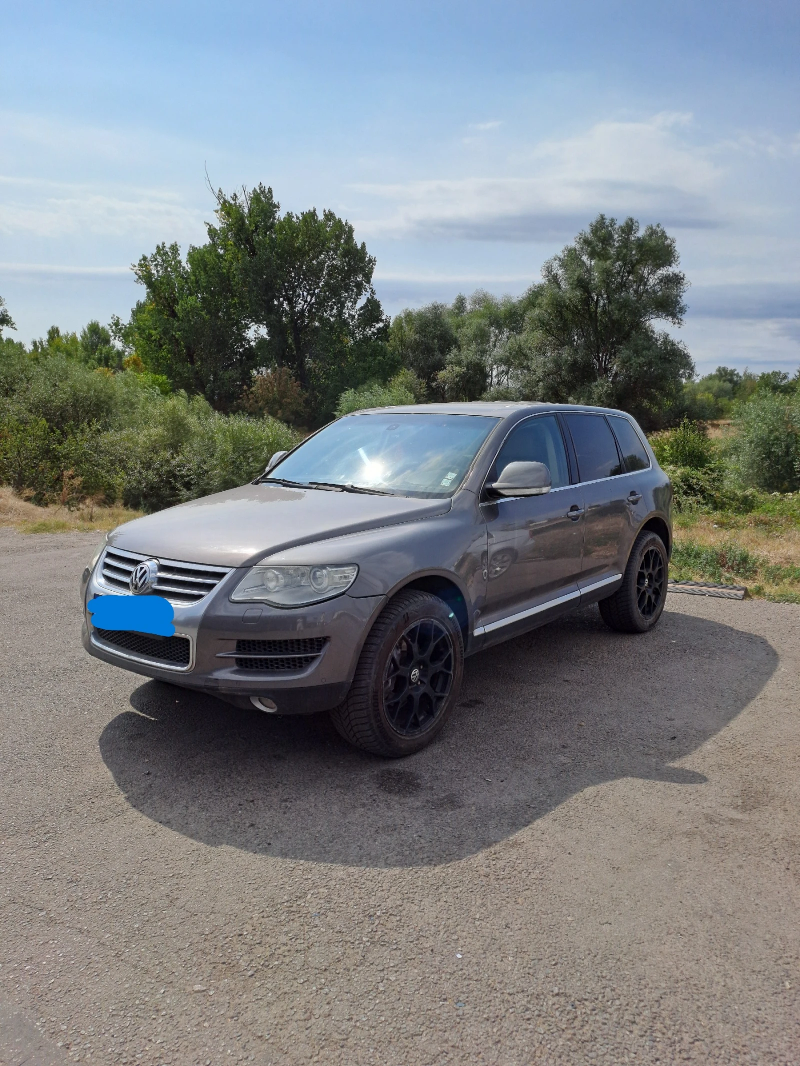 VW Touareg 3.0 Diesel