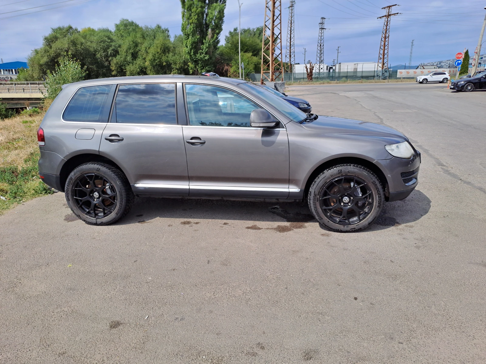 VW Touareg 3.0 Diesel, снимка 2 - Автомобили и джипове - 55969139