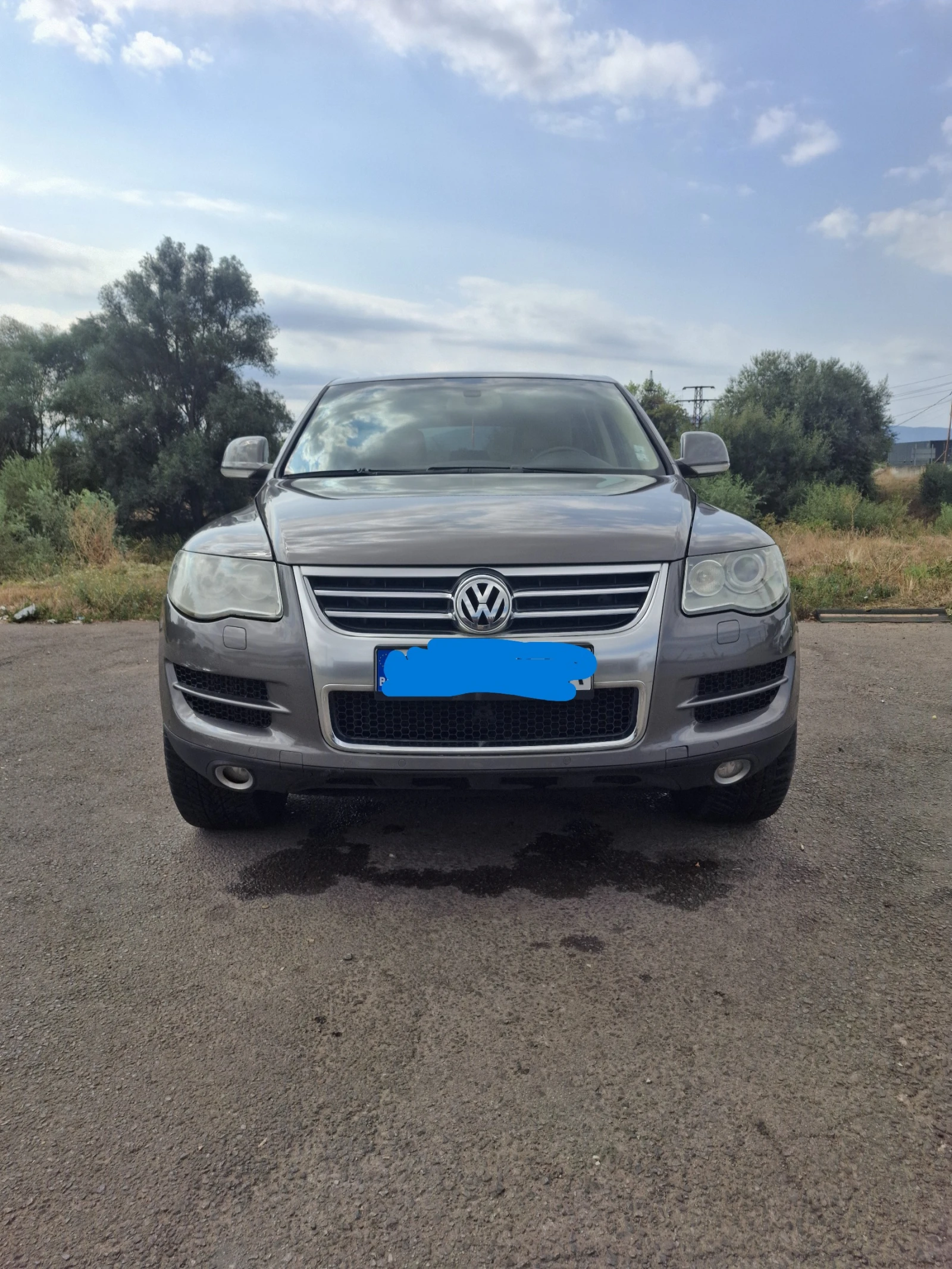 VW Touareg 3.0 Diesel, снимка 3 - Автомобили и джипове - 55969139