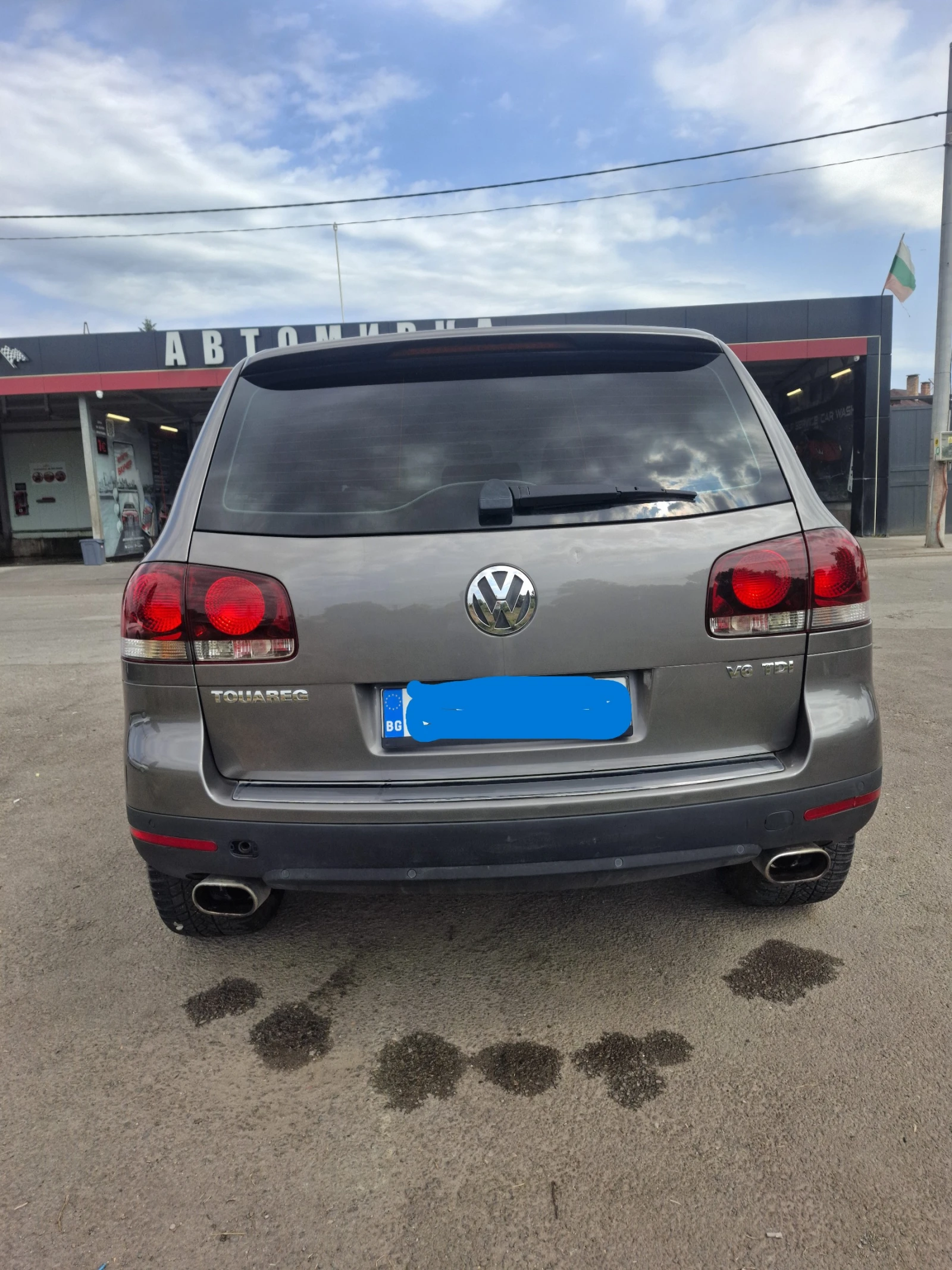 VW Touareg 3.0 Diesel, снимка 4 - Автомобили и джипове - 55969139