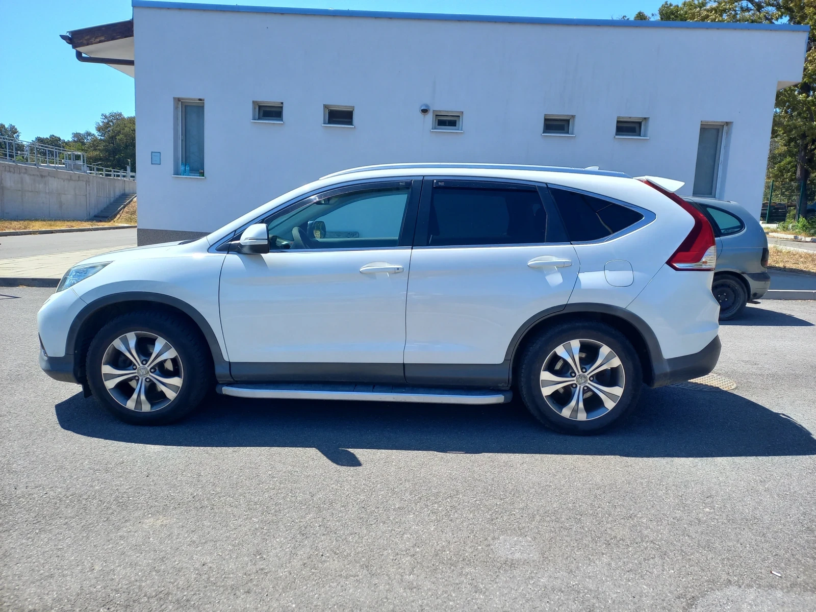 Honda Cr-v 2.2 , снимка 5 - Автомобили и джипове - 56056130