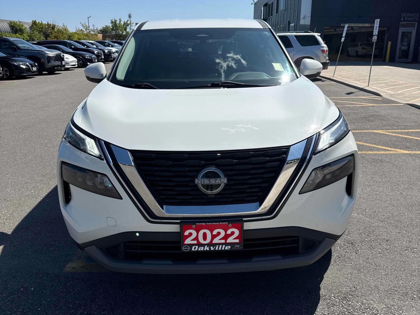 Nissan Rogue * AWD S * АВТОКРЕДИТ БЕЗ ПЪРВОНАЧАЛНА ВНОСКА* , снимка 6 - Автомобили и джипове - 56152200