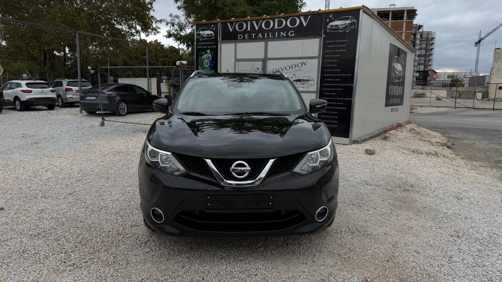 Nissan Qashqai Нов внос от Италия:TEKNA/FUUL ЕКСТРИ/ПАНОРАМА/360 
