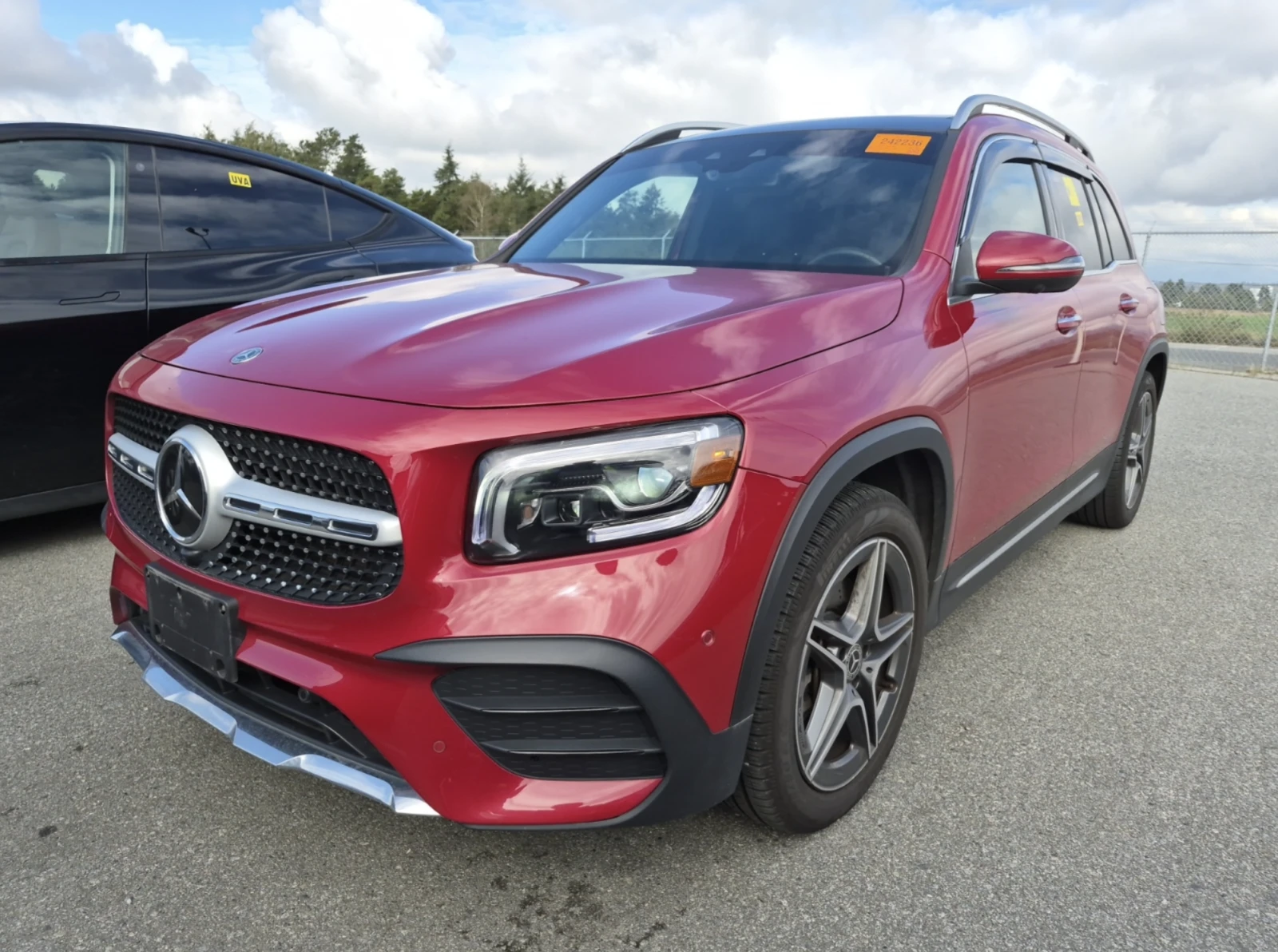 Mercedes-Benz GLB 250 2022 Mercedes-Benz GLB 250 | Mobile.bg � ����������� 1