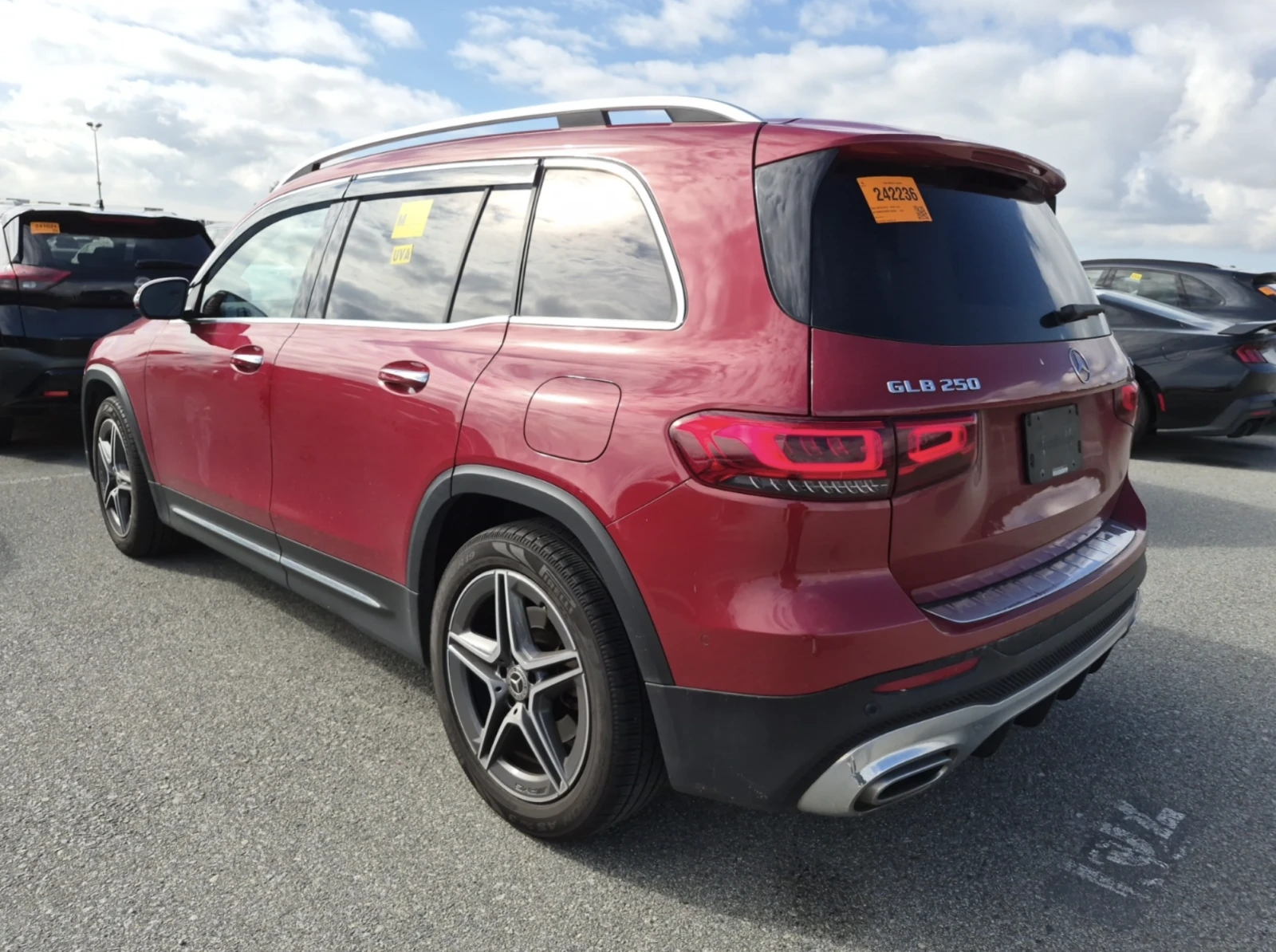 Mercedes-Benz GLB 250 2022 Mercedes-Benz GLB 250 | Mobile.bg � ����������� 4
