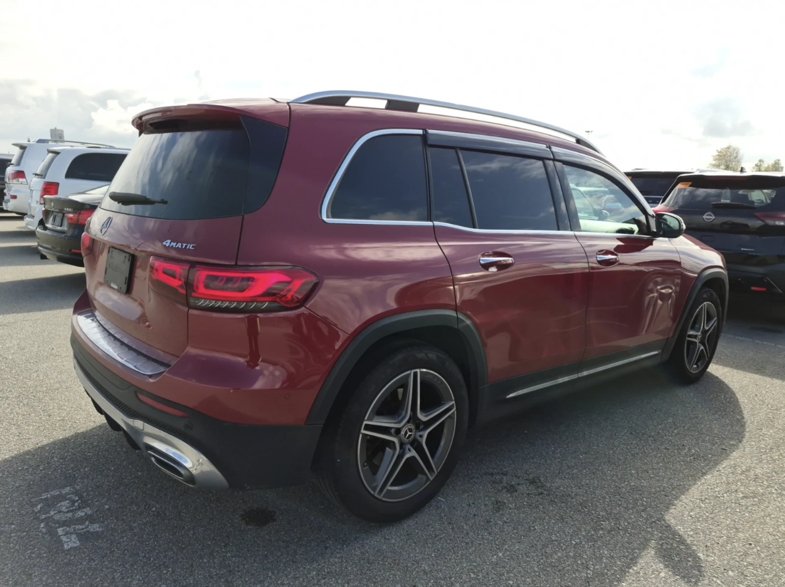Mercedes-Benz GLB 250 2022 Mercedes-Benz GLB 250 | Mobile.bg � ����������� 3