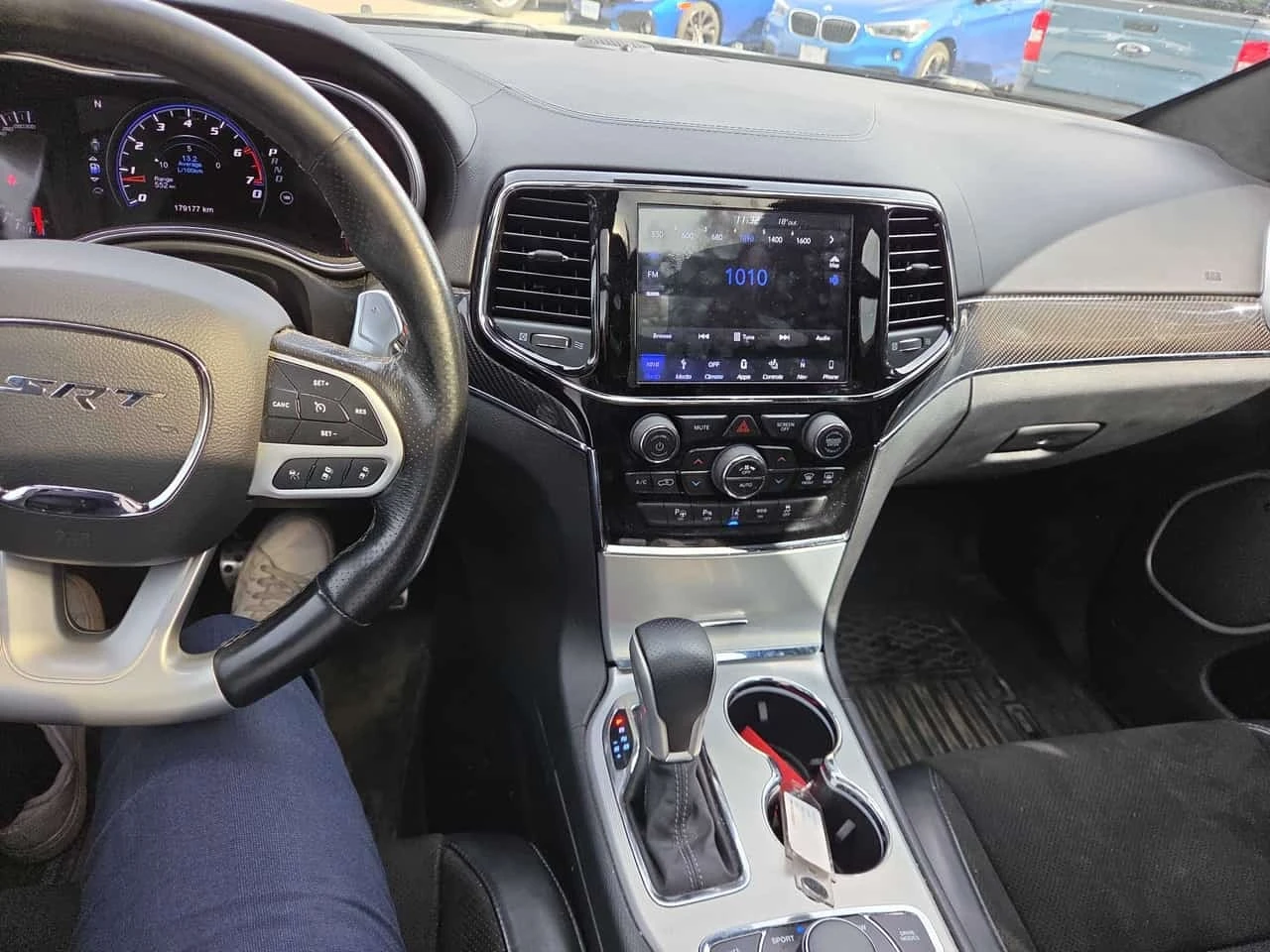 Jeep Grand cherokee SRT  CARFAX | Mobile.bg � ����������� 9